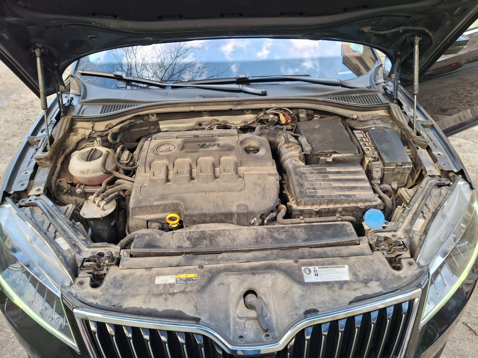 Skoda Superb L&K | Mobile.bg � ����������� 10