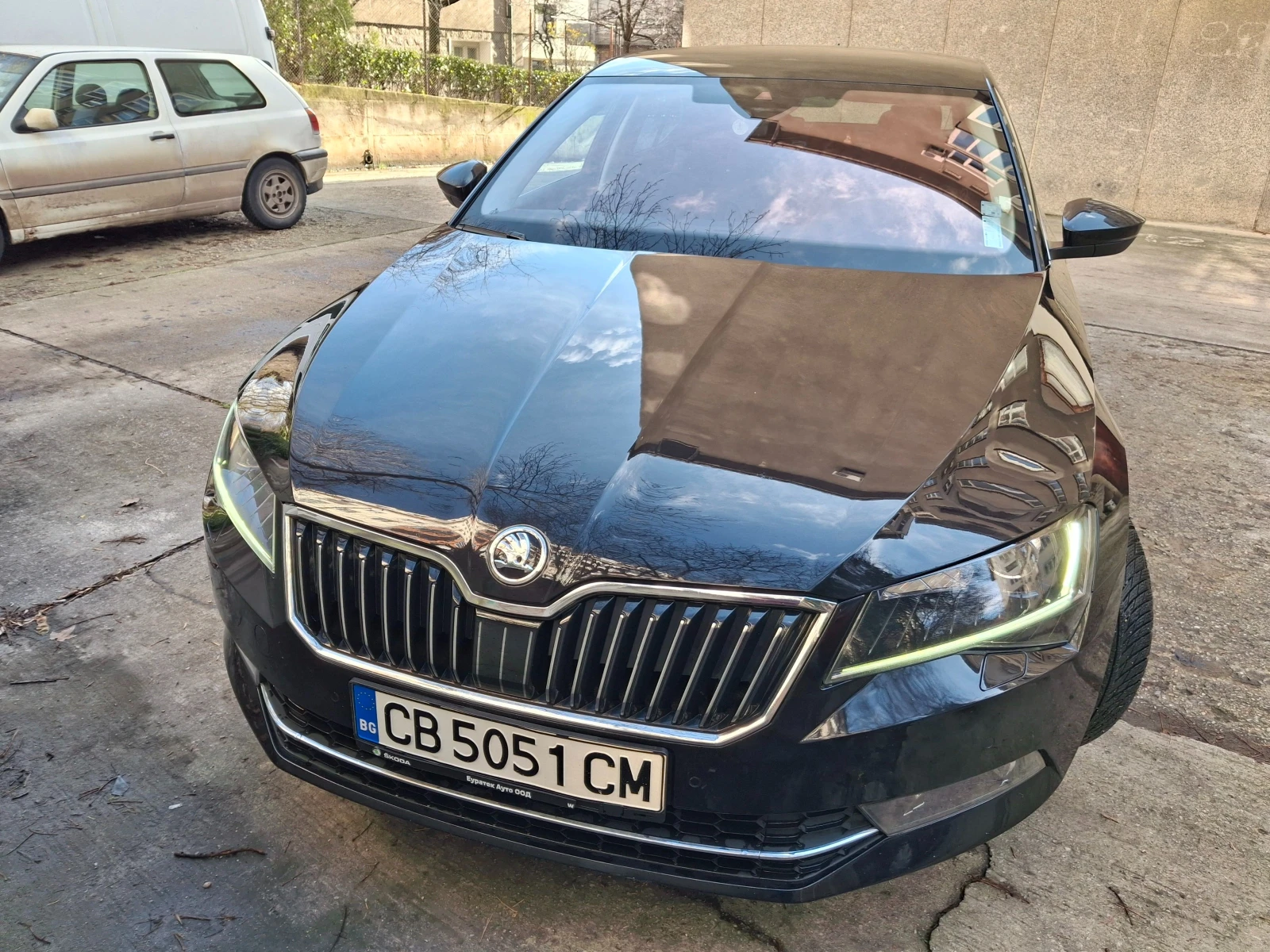 Skoda Superb L&K | Mobile.bg � ����������� 2
