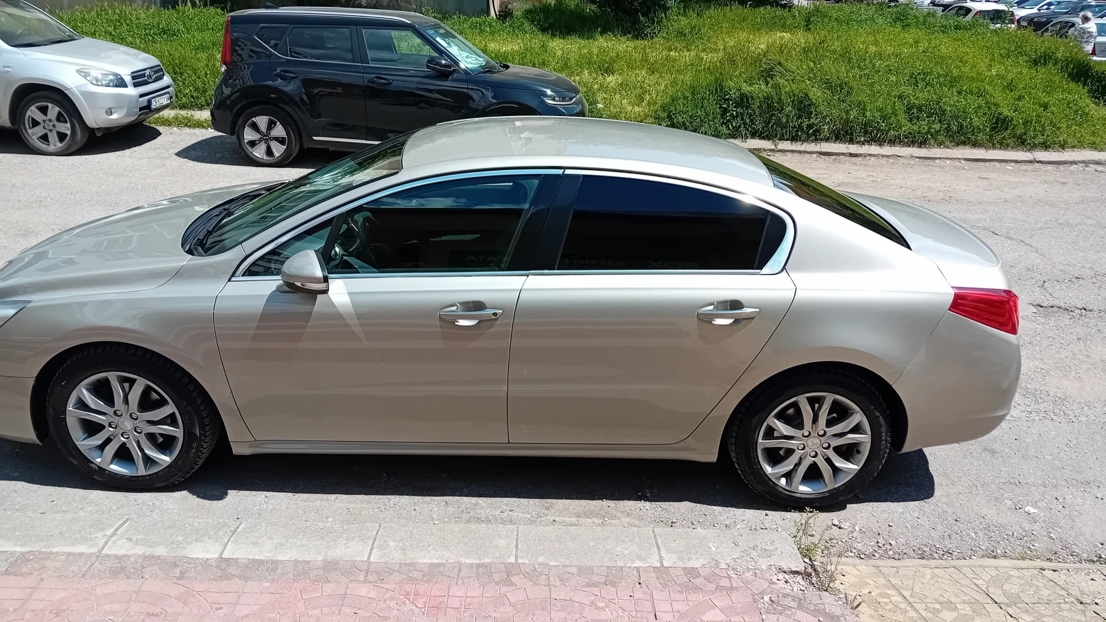 Peugeot 508 | Mobile.bg � ����������� 2