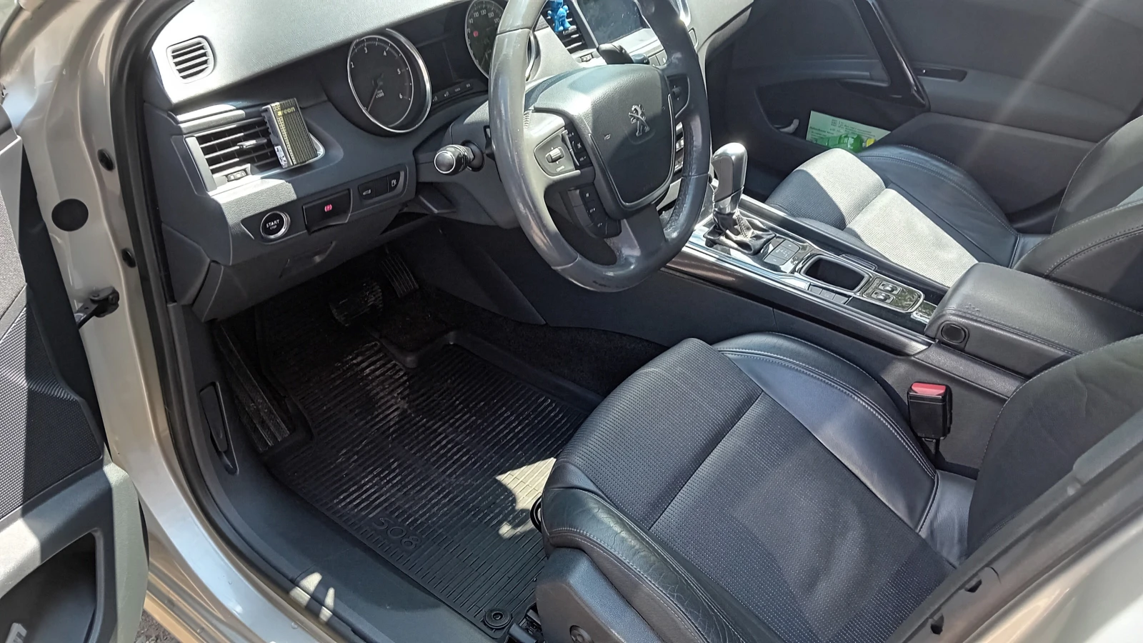Peugeot 508 | Mobile.bg � ����������� 5