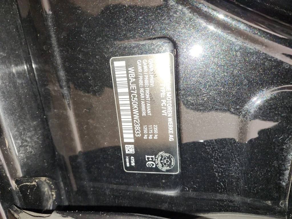 BMW 540 540I XDRIVE  CARFAX | Mobile.bg � ����������� 15