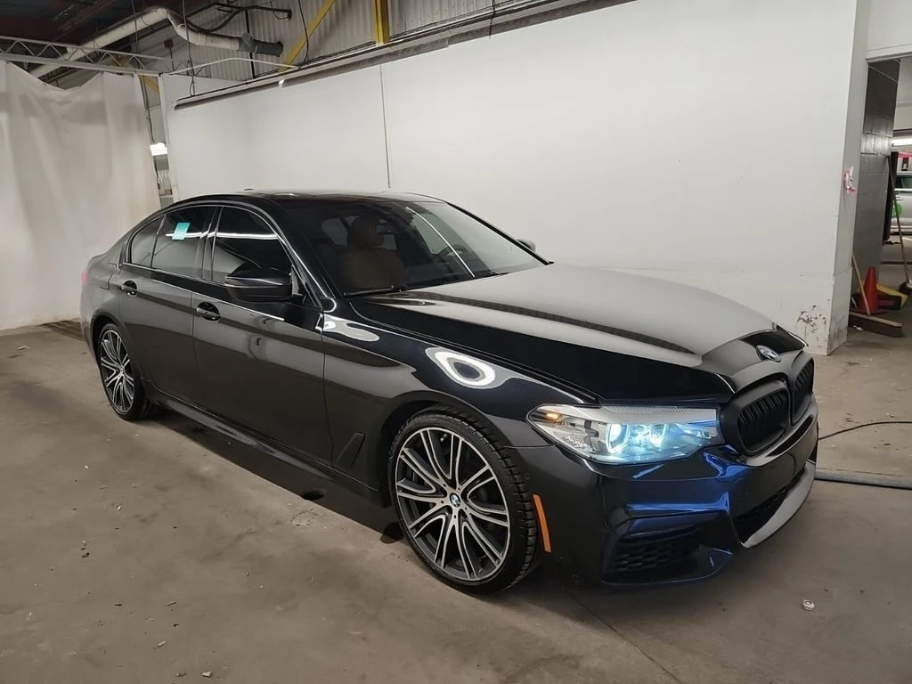 BMW 540 540I XDRIVE  CARFAX - изображение 2