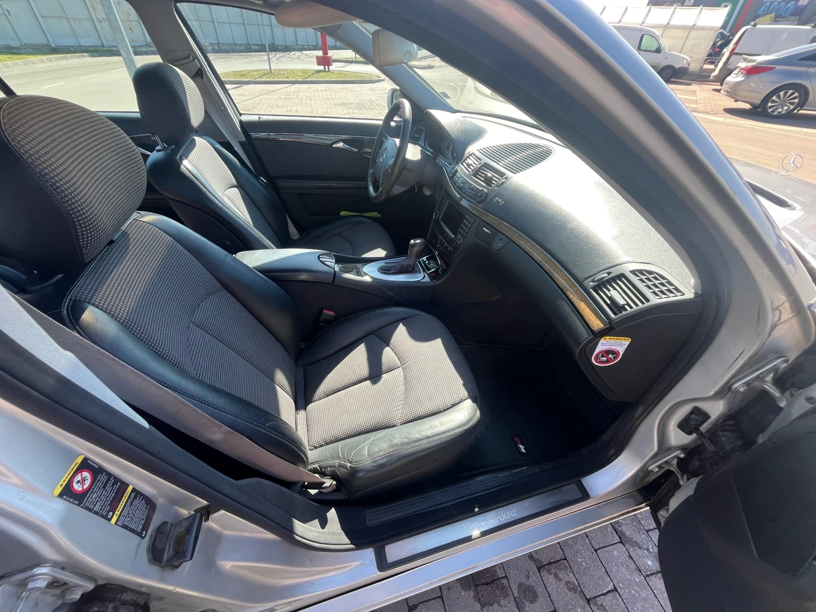 Mercedes-Benz E 320 | Mobile.bg � ����������� 7