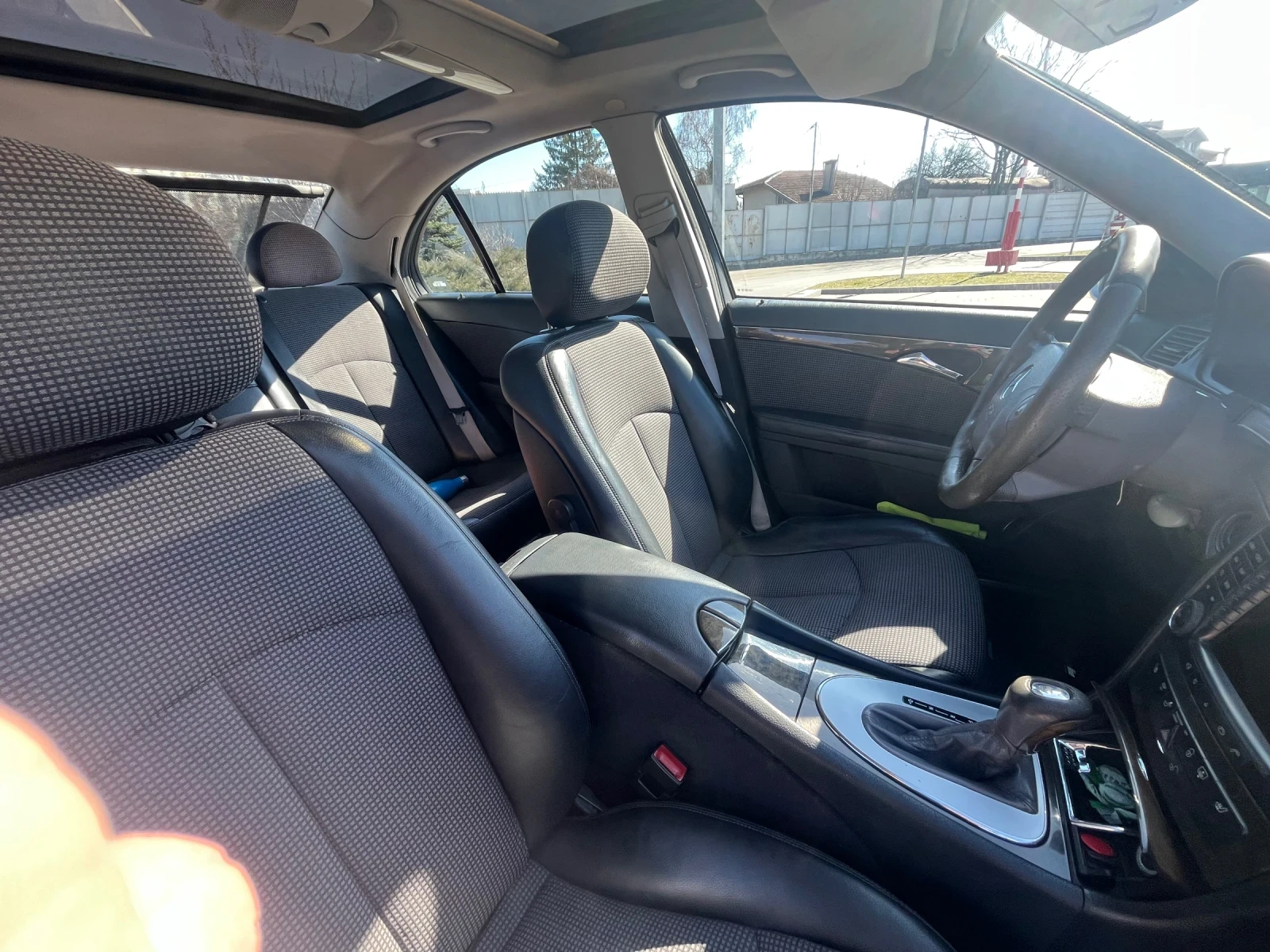 Mercedes-Benz E 320 | Mobile.bg � ����������� 13