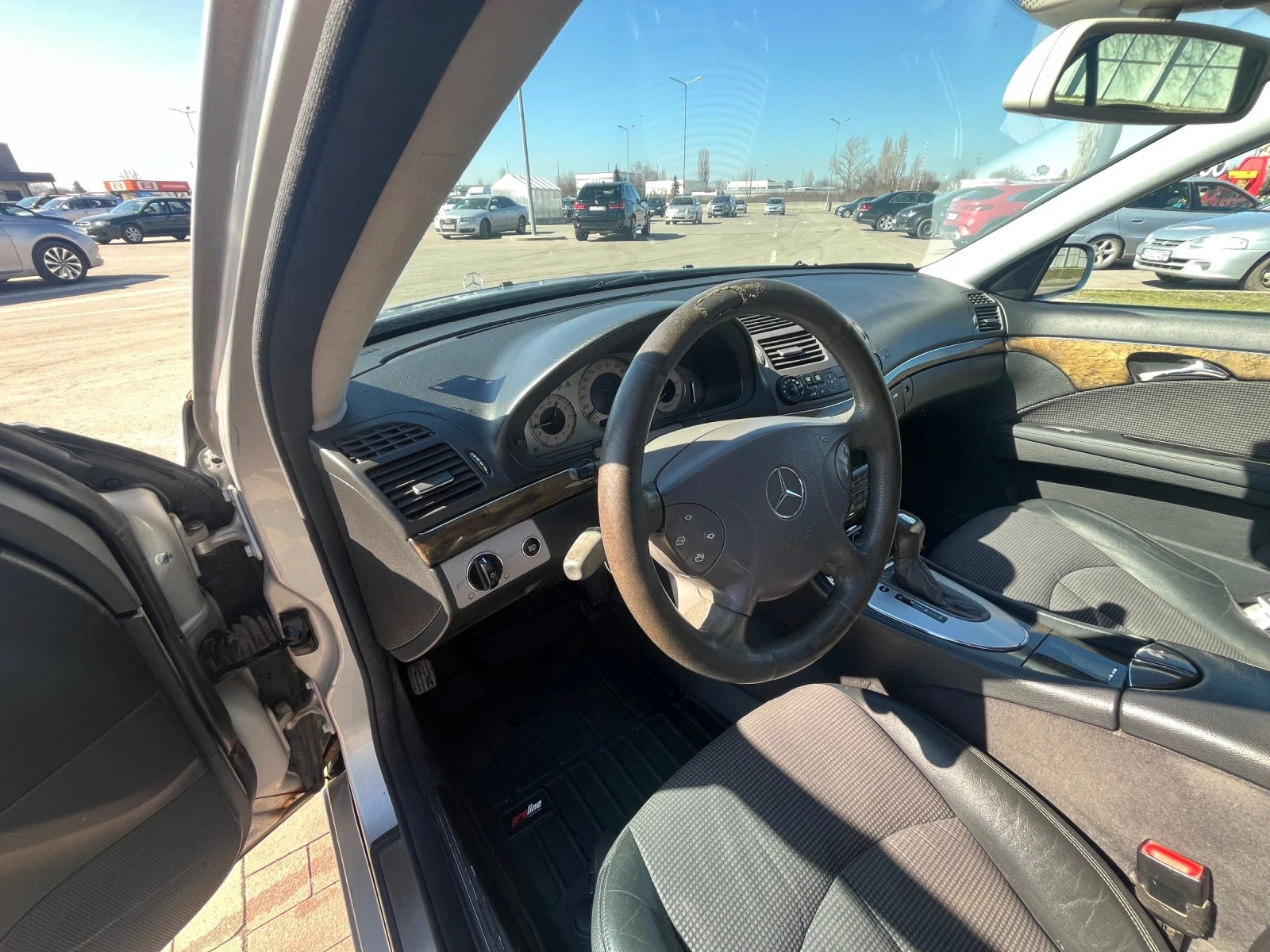 Mercedes-Benz E 320 | Mobile.bg � ����������� 9