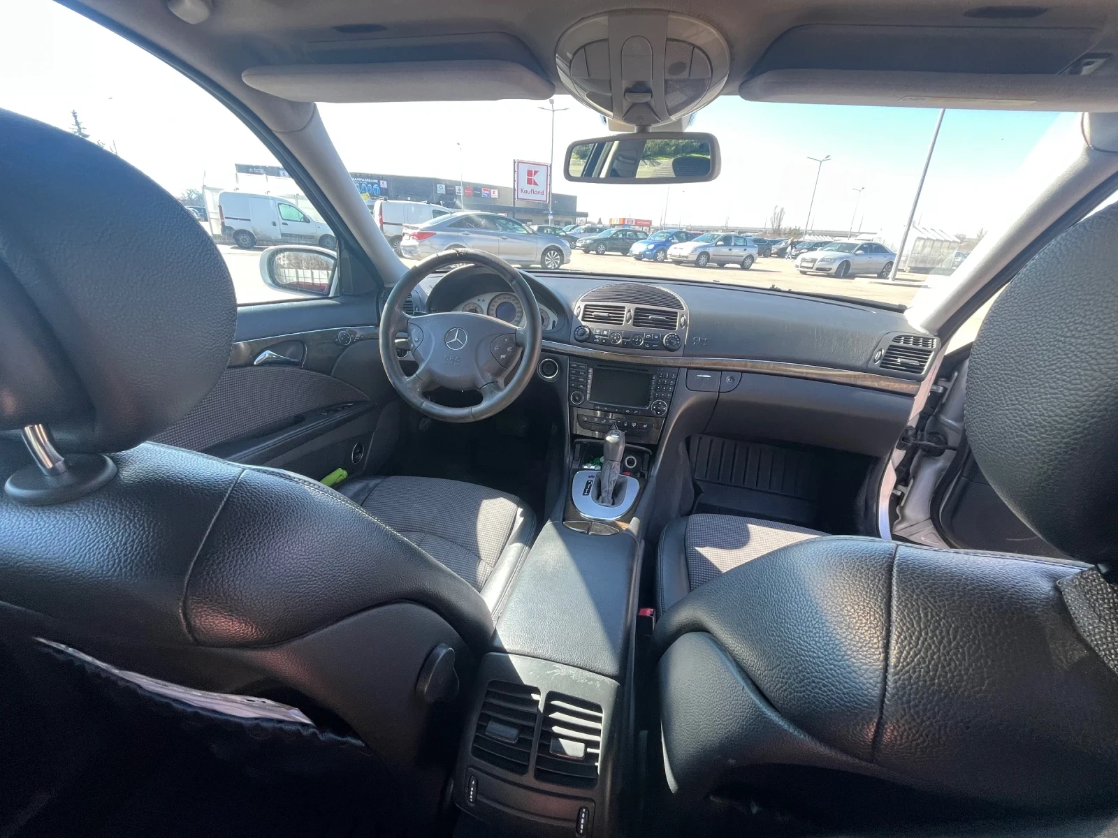 Mercedes-Benz E 320 | Mobile.bg � ����������� 6