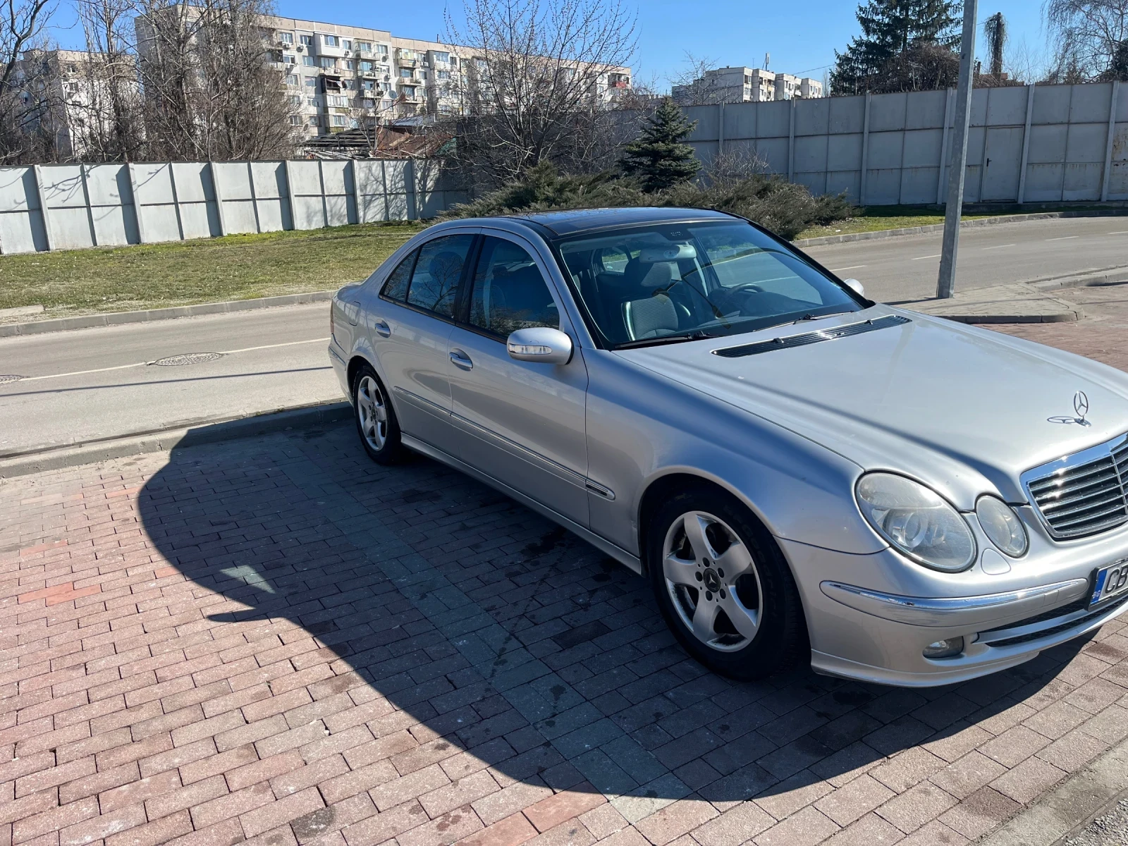 Mercedes-Benz E 320 | Mobile.bg � ����������� 3