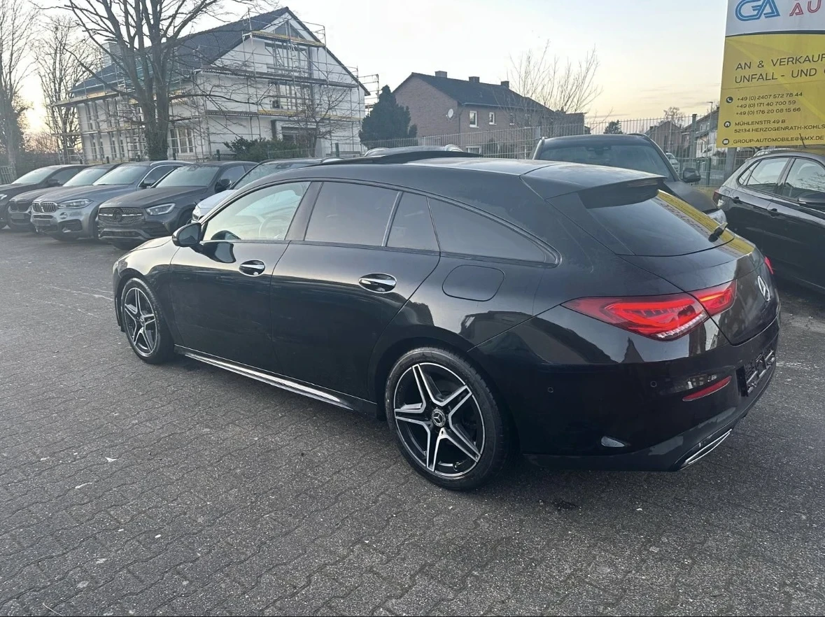 Mercedes-Benz CLA 180 | Mobile.bg � ����������� 5
