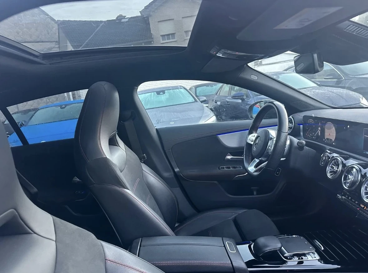 Mercedes-Benz CLA 180 | Mobile.bg � ����������� 8