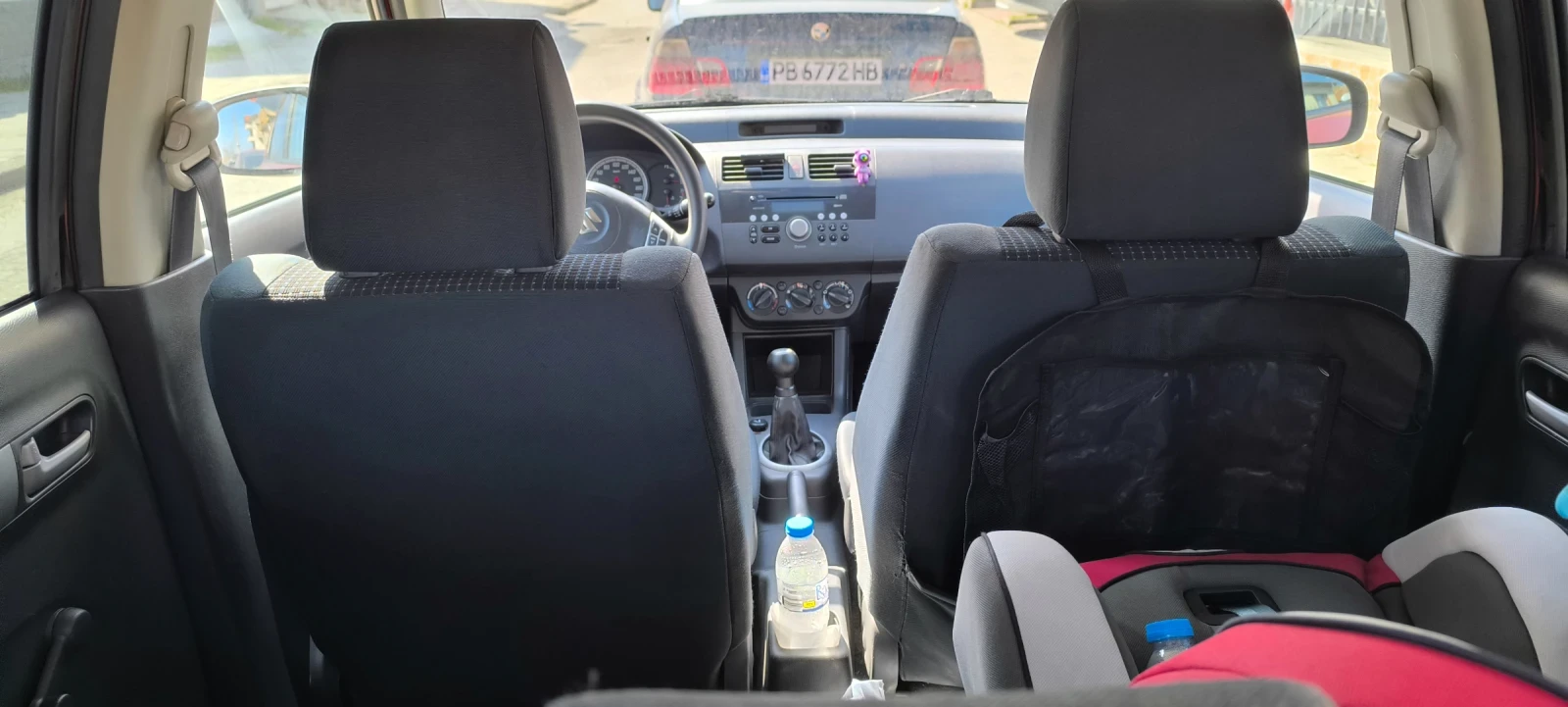 Suzuki Swift, снимка 6 - Автомобили и джипове - 53848292