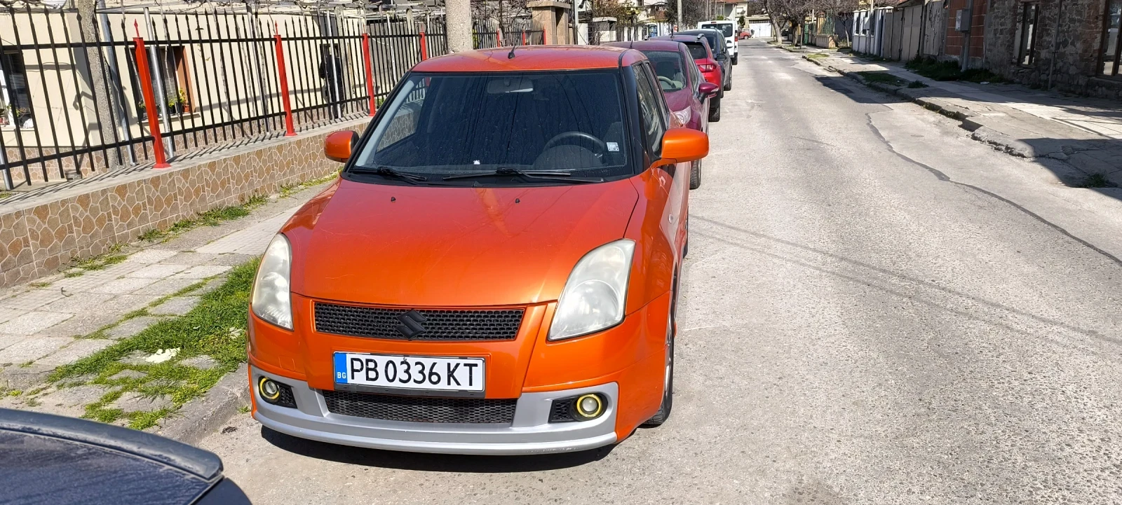 Suzuki Swift