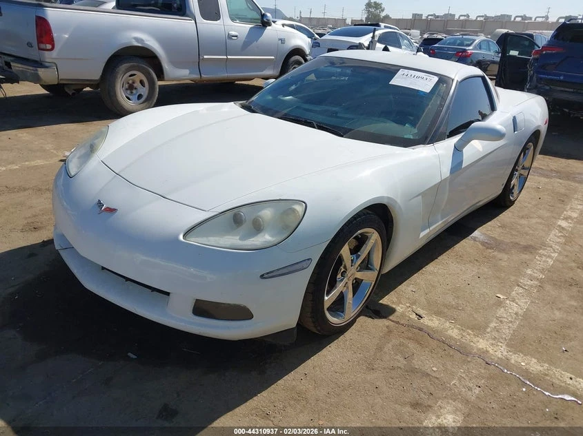 Chevrolet Corvette 6.2l | Auto.bg — изображение 1