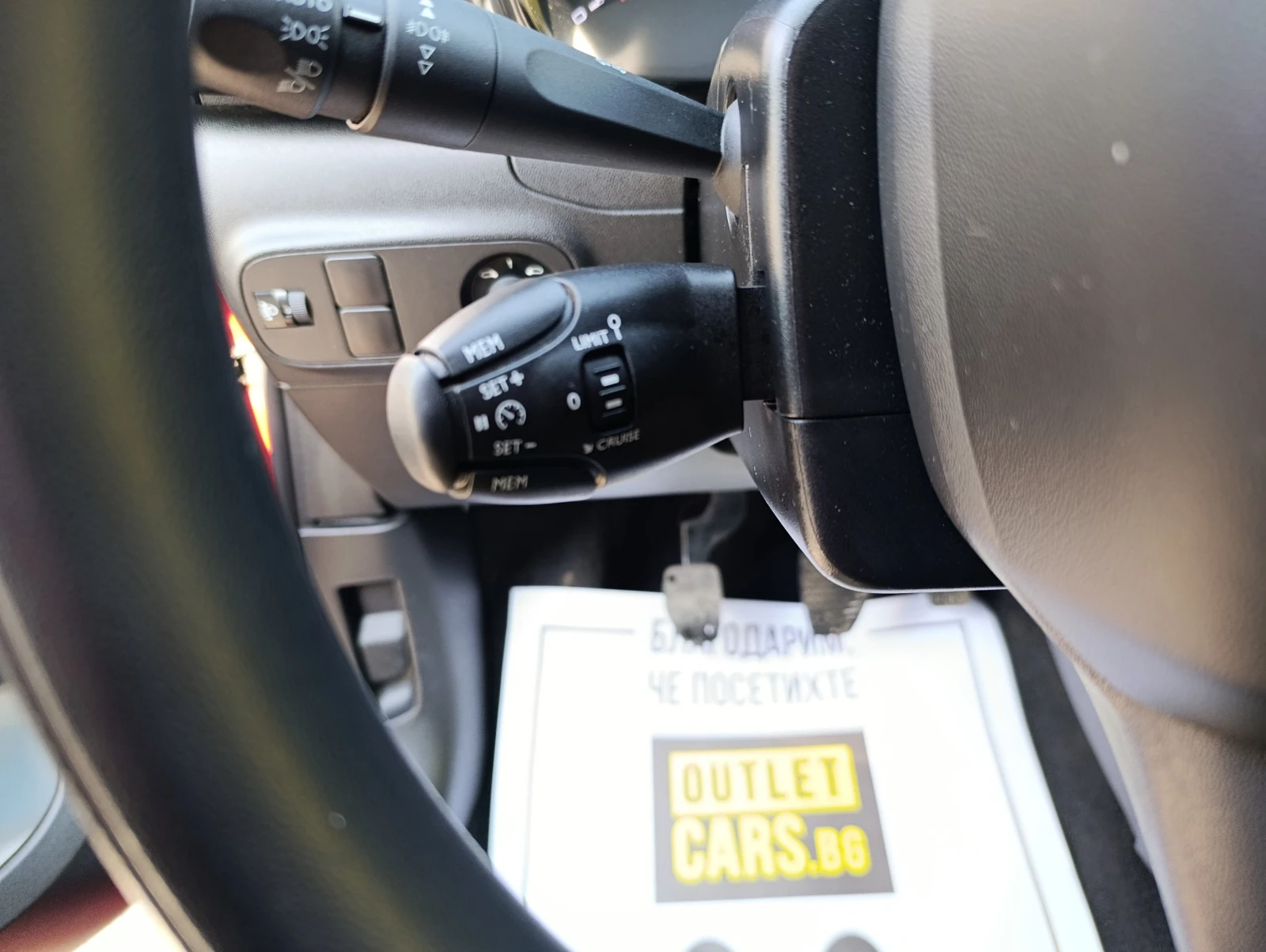 Citroen C3 1.2 83kc. Закупен от БГ, снимка 13 - Автомобили и джипове - 53914119