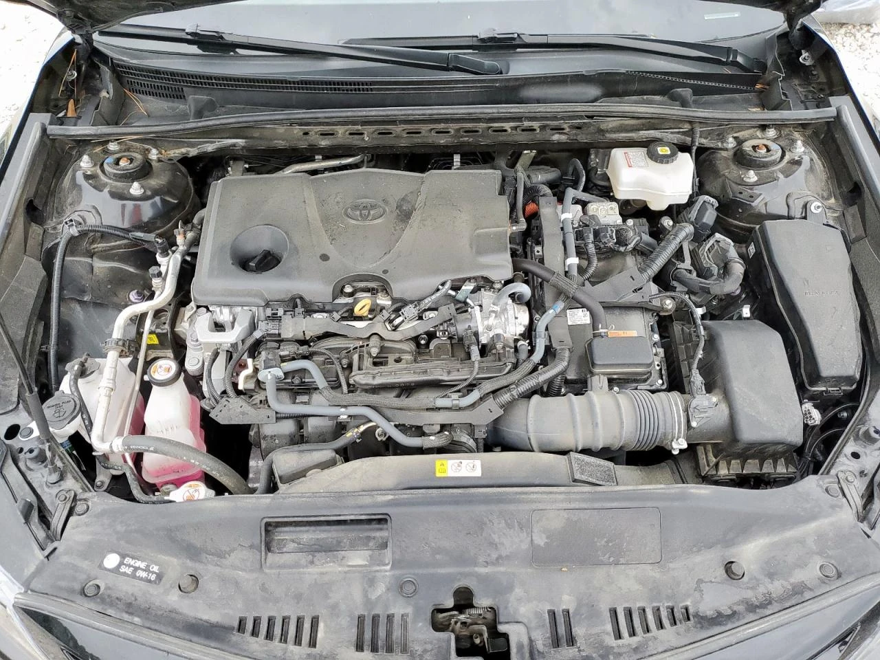 Toyota Camry 2.5l Xse, снимка 11 - Автомобили и джипове - 53940223