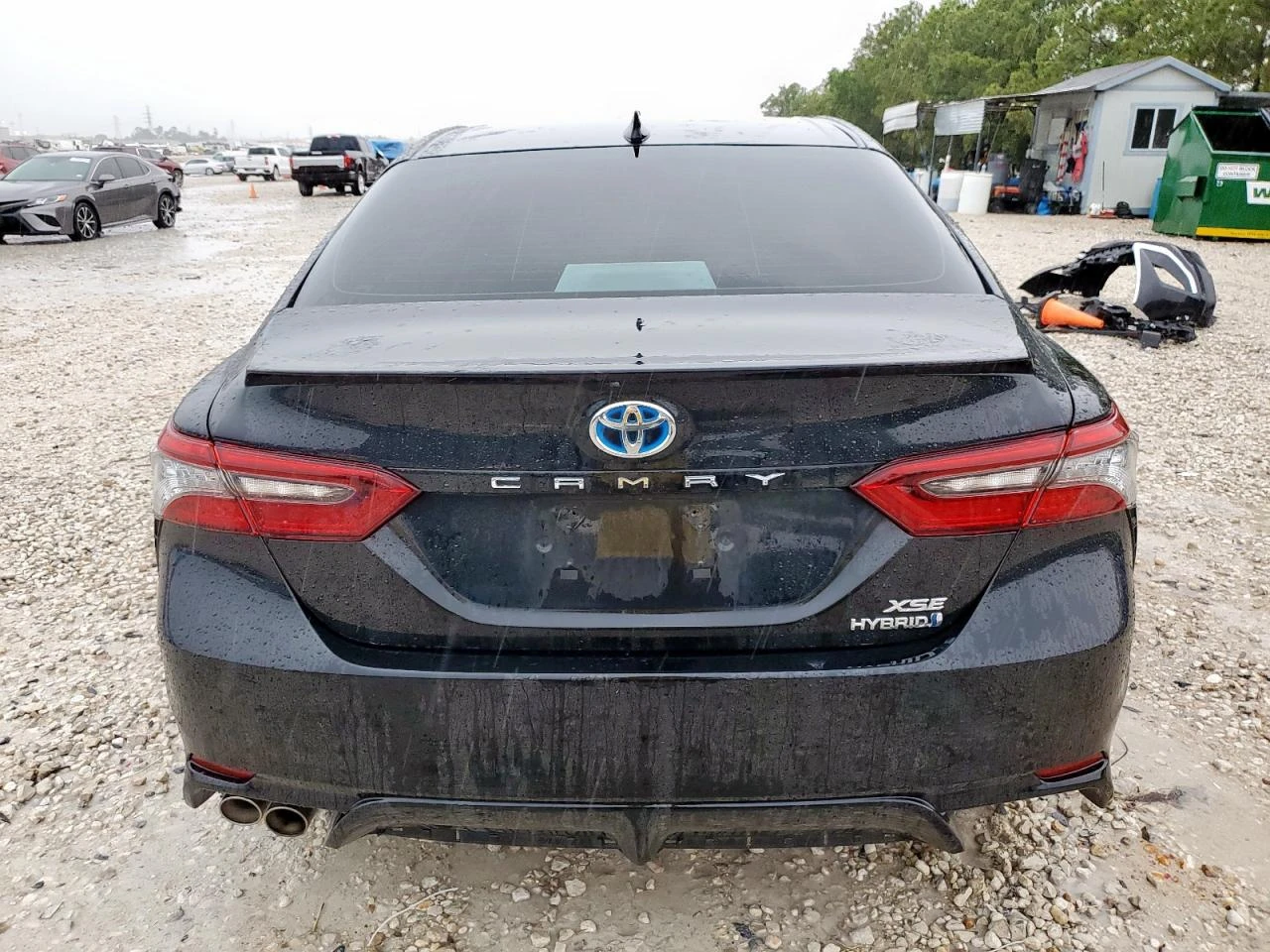 Toyota Camry 2.5l Xse, снимка 6 - Автомобили и джипове - 53940223