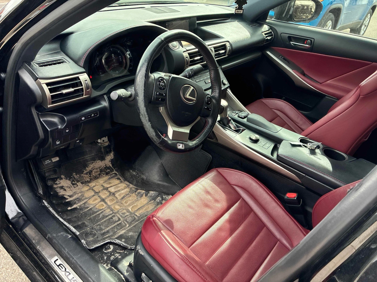 Lexus IS 350 ��������� * ������ ����� * �������� ������� *  | Mobile.bg � ����������� 7