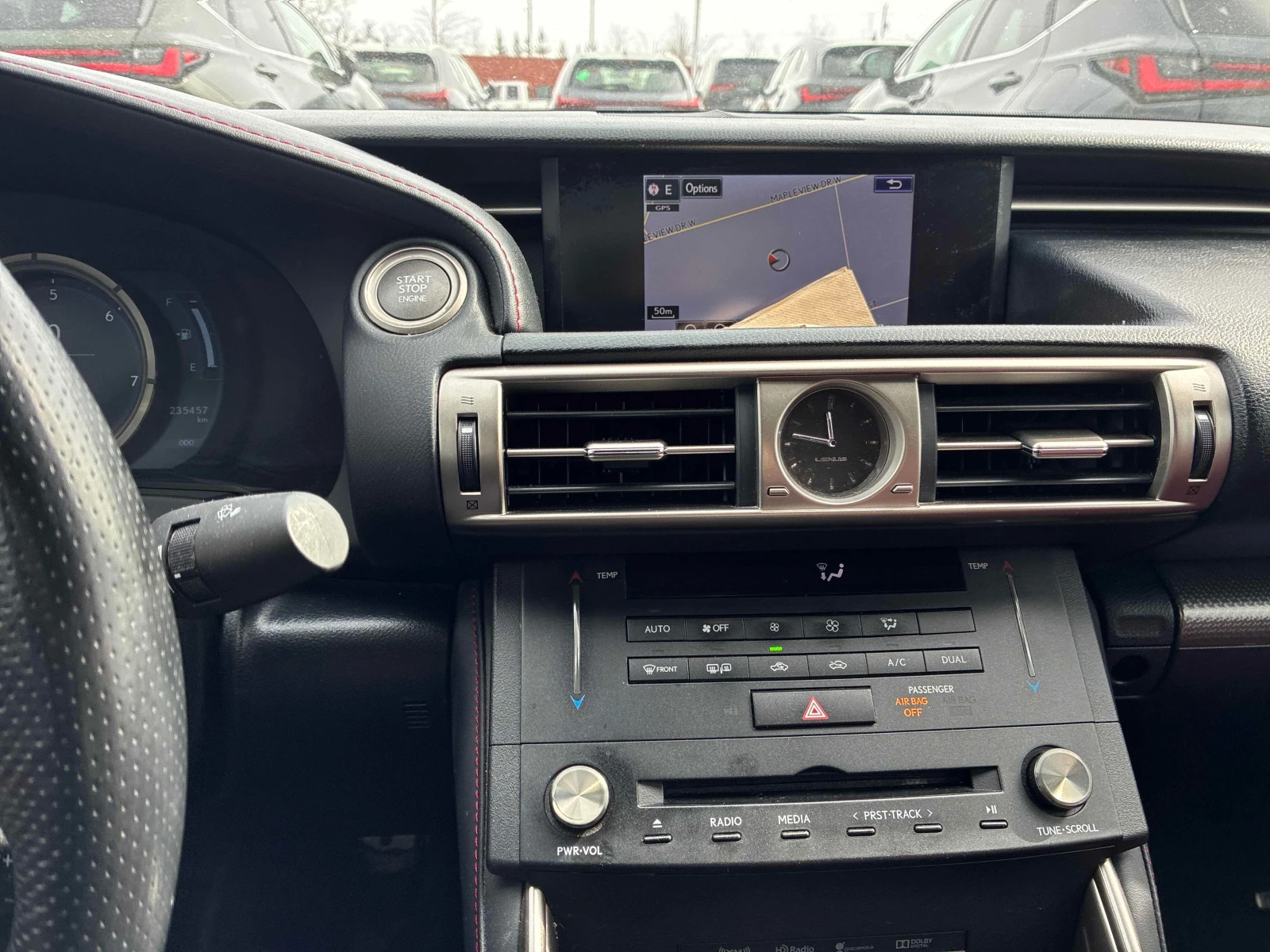 Lexus IS 350 ��������� * ������ ����� * �������� ������� *  | Mobile.bg � ����������� 9