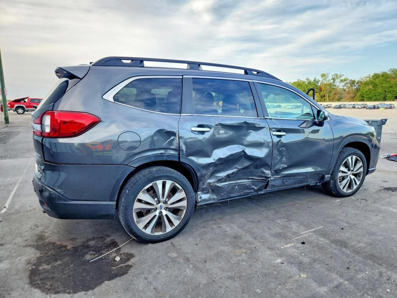 Subaru Ascent  2.4T Touring 7-Passenger, снимка 3 - Автомобили и джипове - 54272869