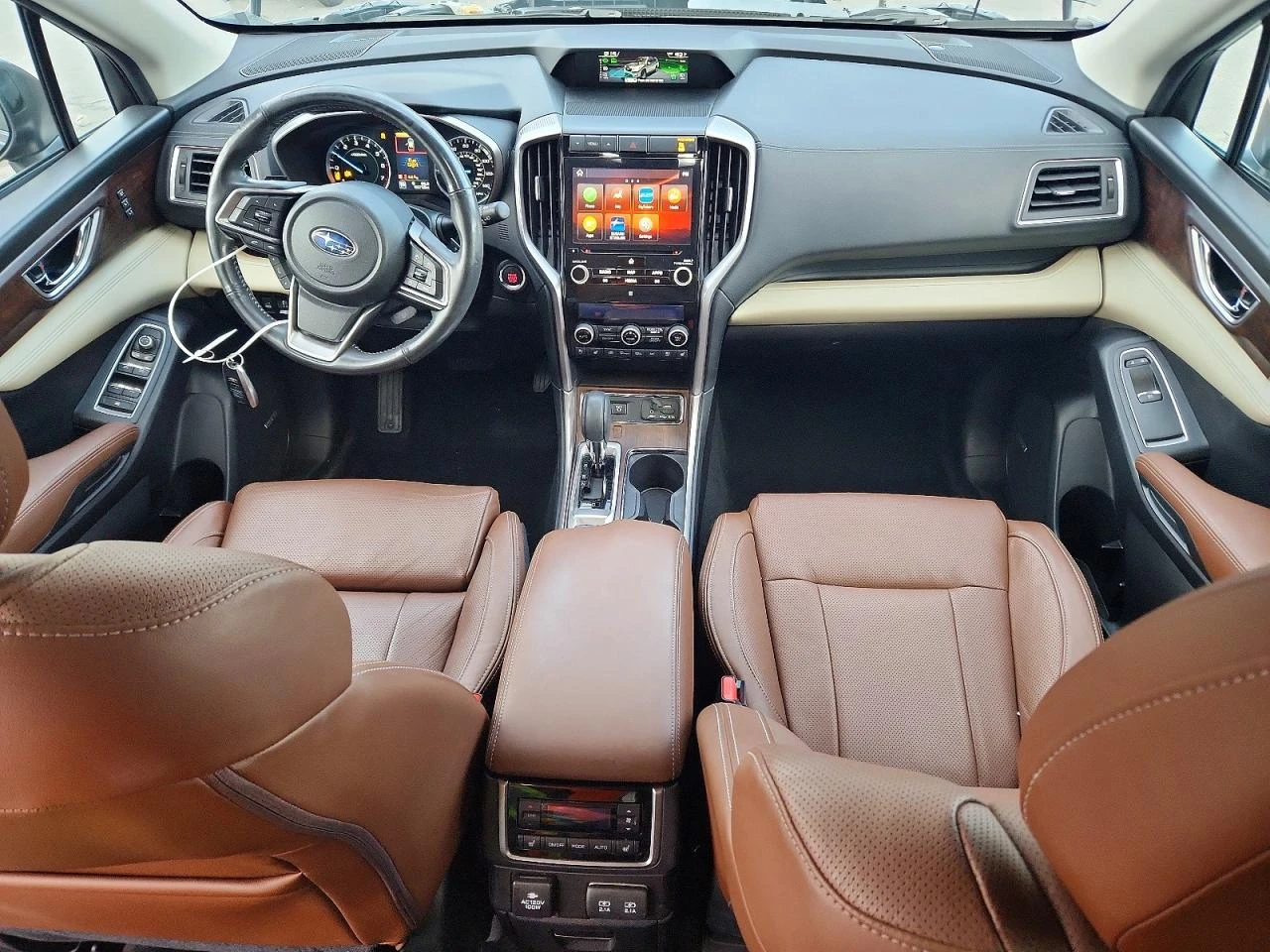 Subaru Ascent  2.4T Touring 7-Passenger, снимка 8 - Автомобили и джипове - 54272869