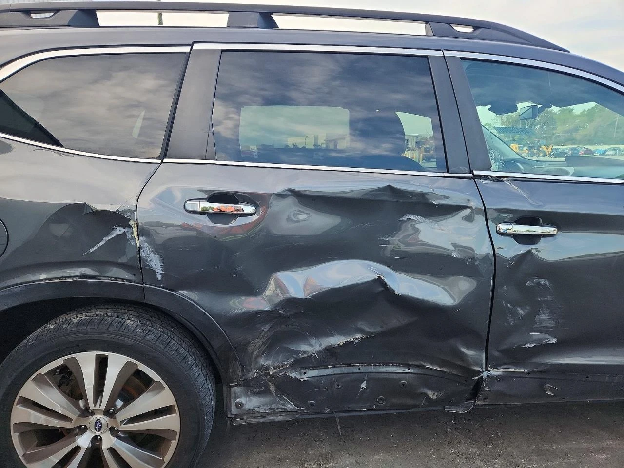 Subaru Ascent  2.4T Touring 7-Passenger, снимка 11 - Автомобили и джипове - 54272869