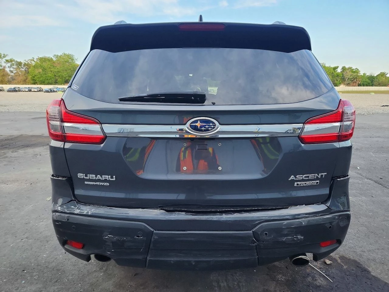 Subaru Ascent  2.4T Touring 7-Passenger, снимка 6 - Автомобили и джипове - 54272869