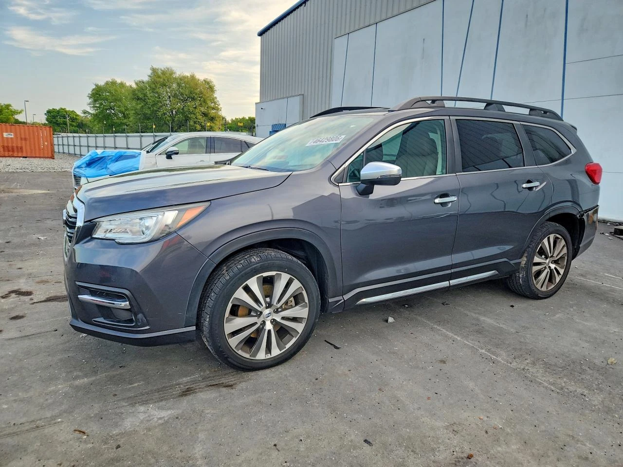 Subaru Ascent  2.4T Touring 7-Passenger