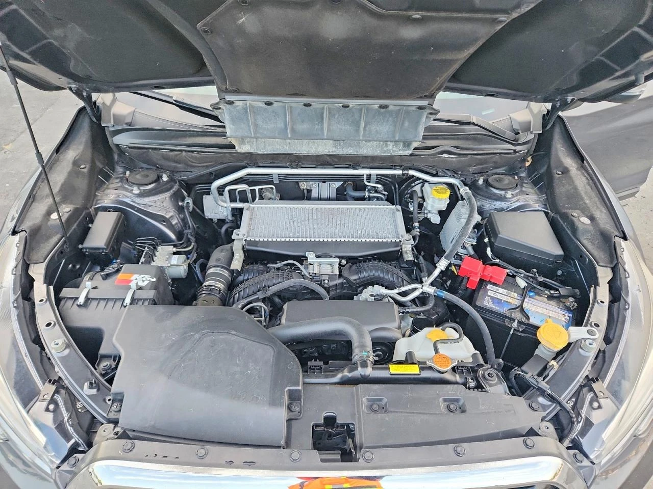 Subaru Ascent  2.4T Touring 7-Passenger, снимка 12 - Автомобили и джипове - 54272869