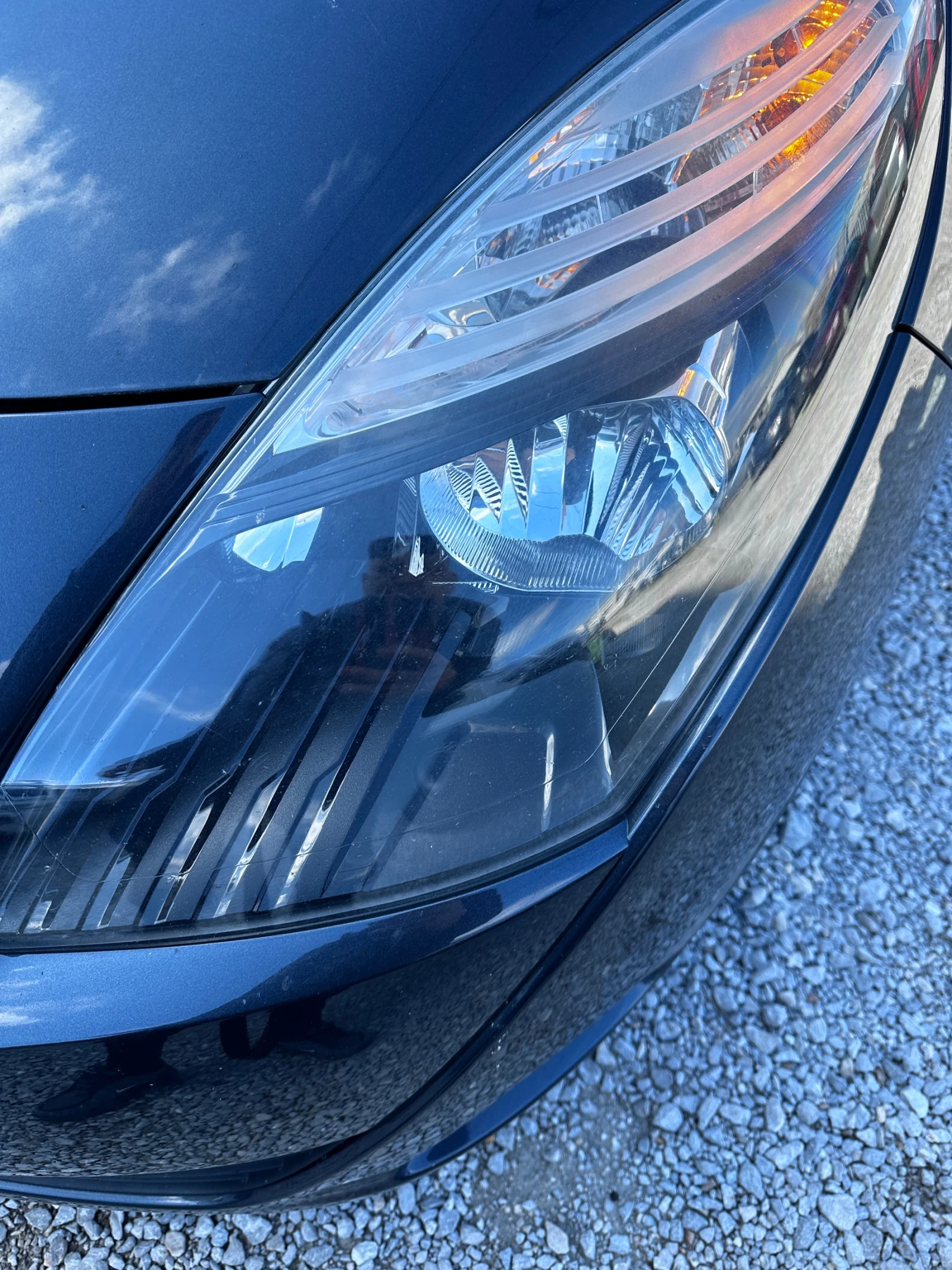 Renault Grand scenic 1.6 Дизел 130к 2011г Австрия, снимка 12 - Автомобили и джипове - 54384110