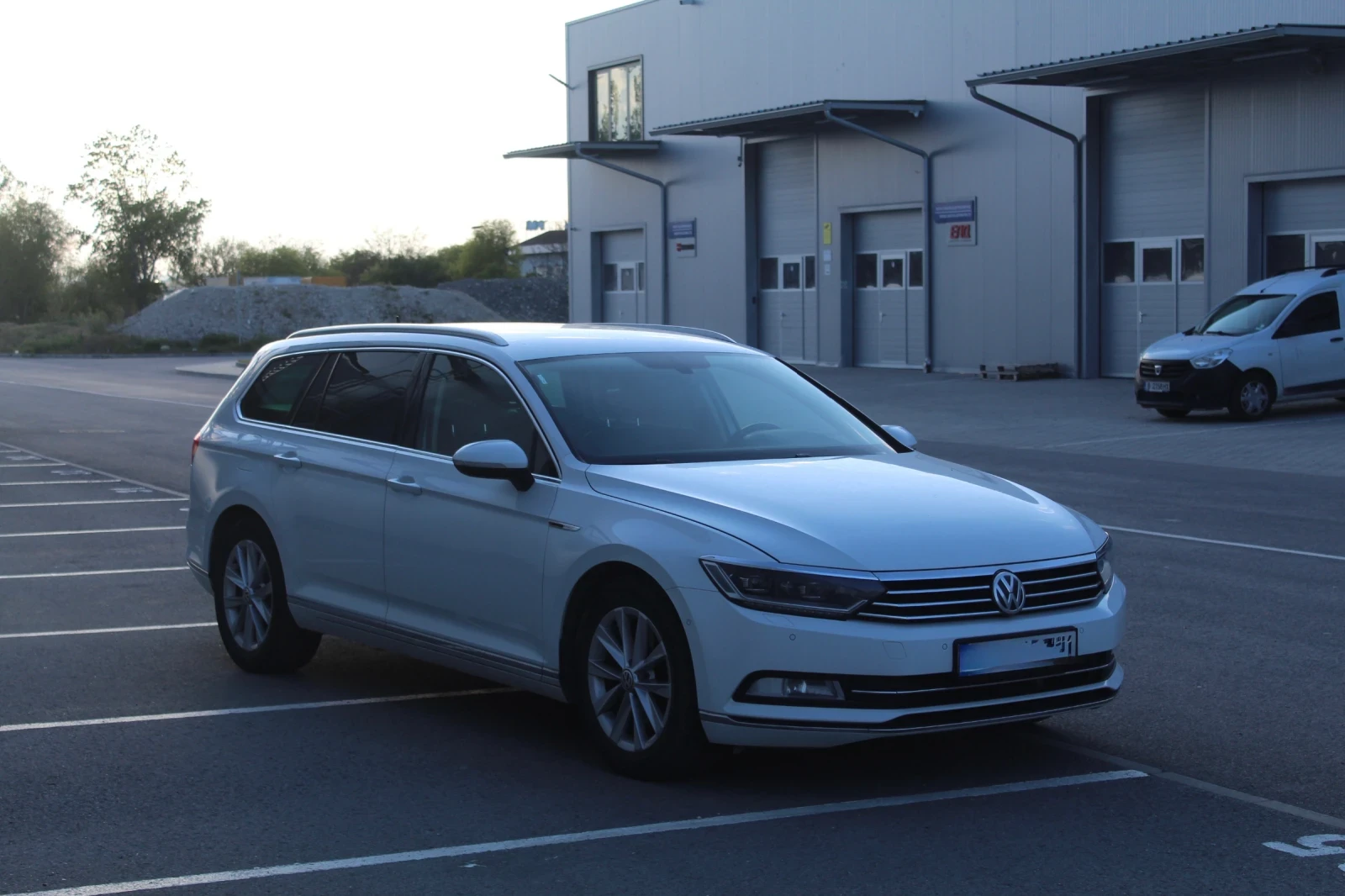 VW Passat 4motion | FULL LED | Ergo | Distronic