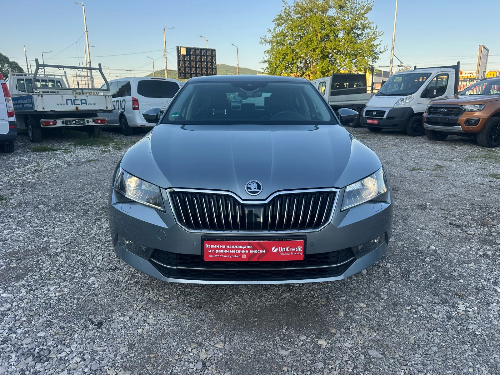 Skoda Superb 1.8TSI 180kc FULLL TOPP, снимка 8 - Автомобили и джипове - 54438428