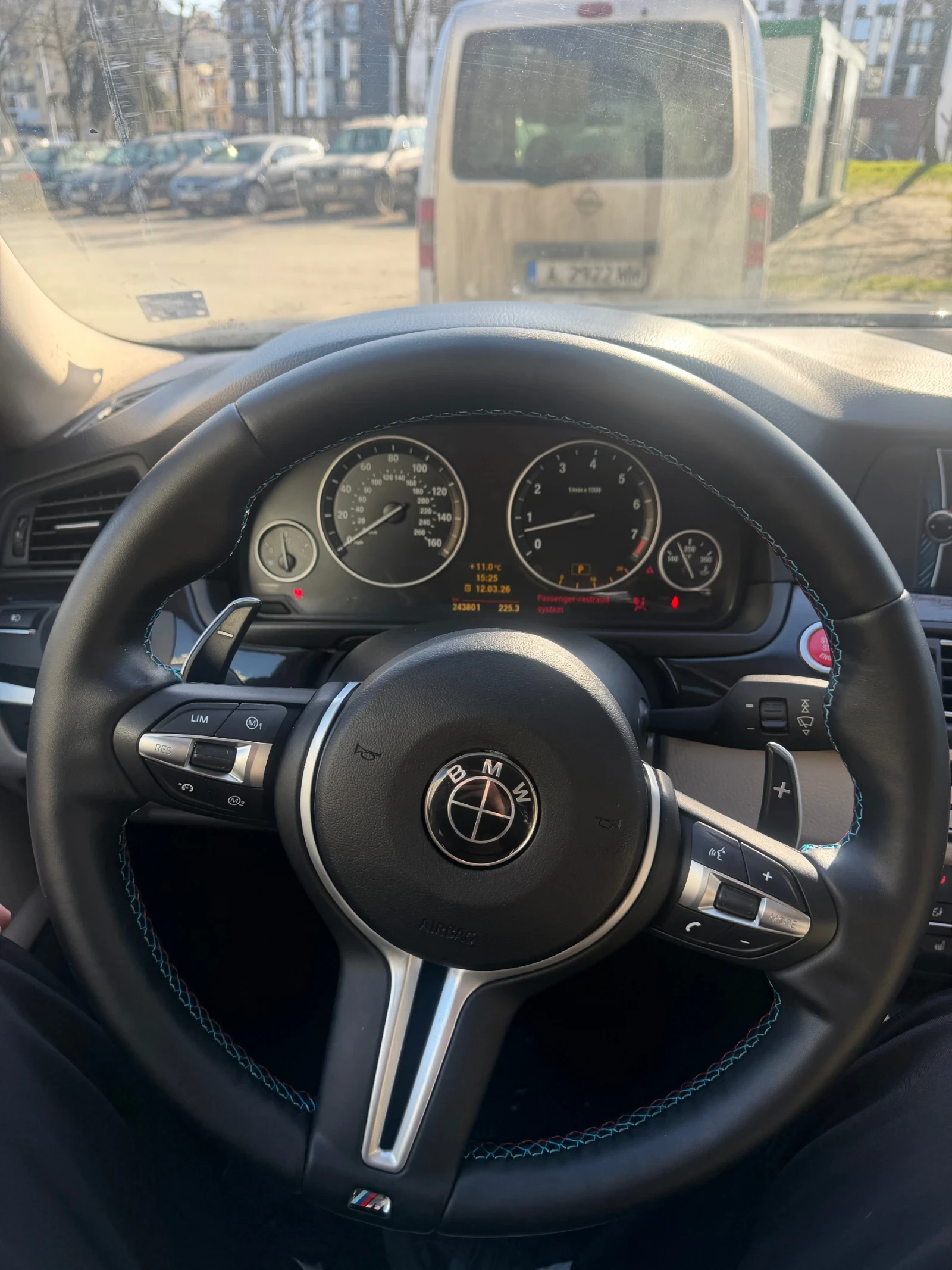 BMW 528 3000 n52 газ/бензин, снимка 10 - Автомобили и джипове - 54440620