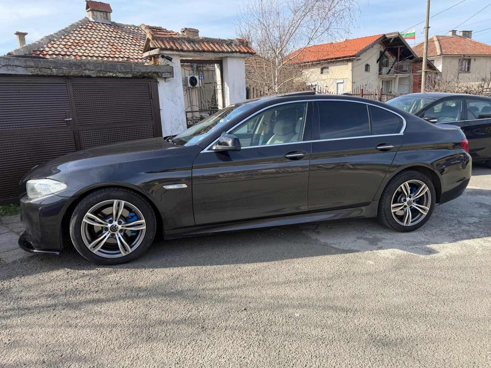 BMW 528 3000 n52 газ/бензин, снимка 2 - Автомобили и джипове - 54440620