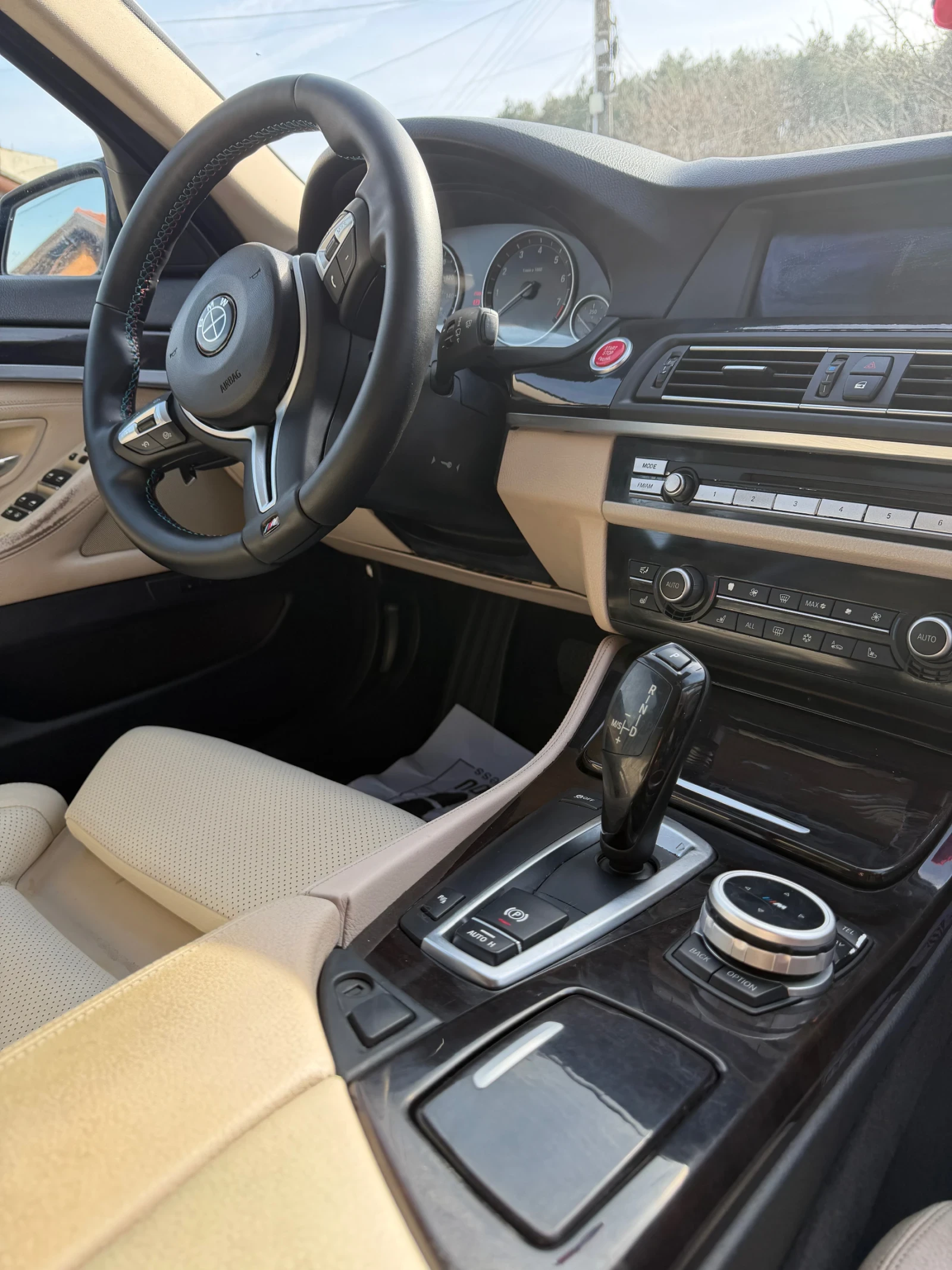 BMW 528 3000 n52 газ/бензин, снимка 7 - Автомобили и джипове - 54440620
