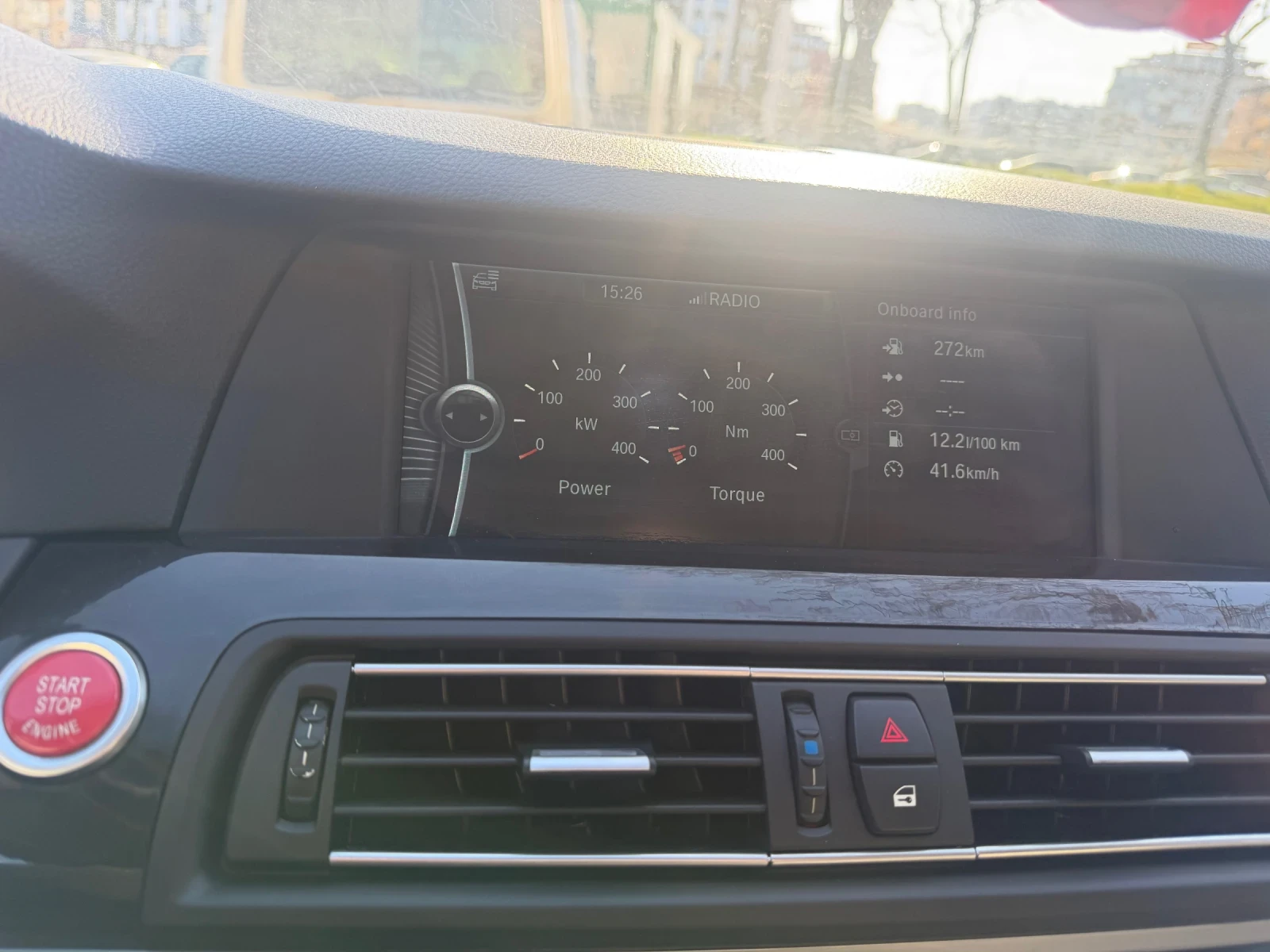 BMW 528 3000 n52 газ/бензин, снимка 12 - Автомобили и джипове - 54440620