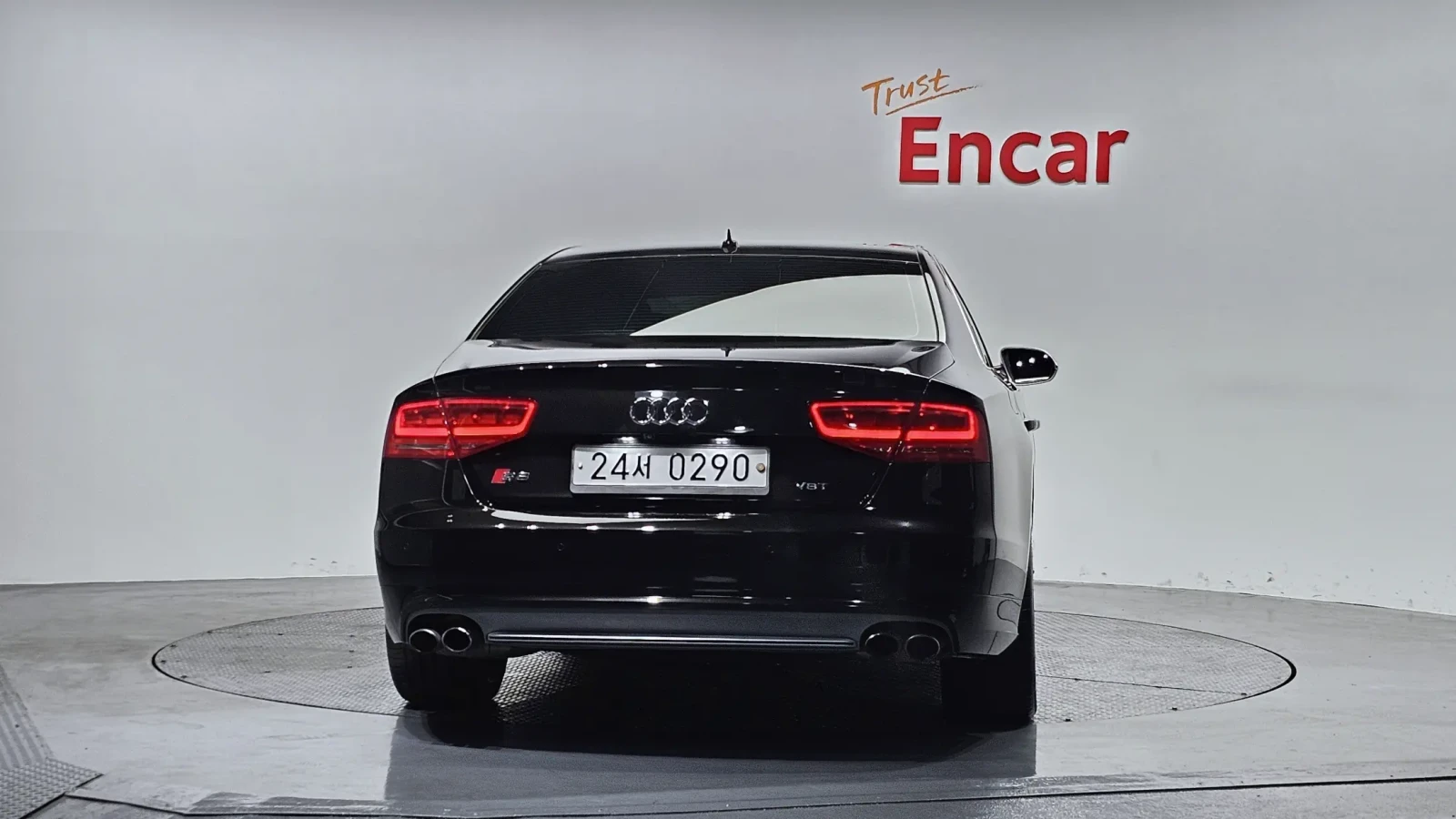 Audi S8 4.0 TFSI quattro , снимка 4 - Автомобили и джипове - 54606793