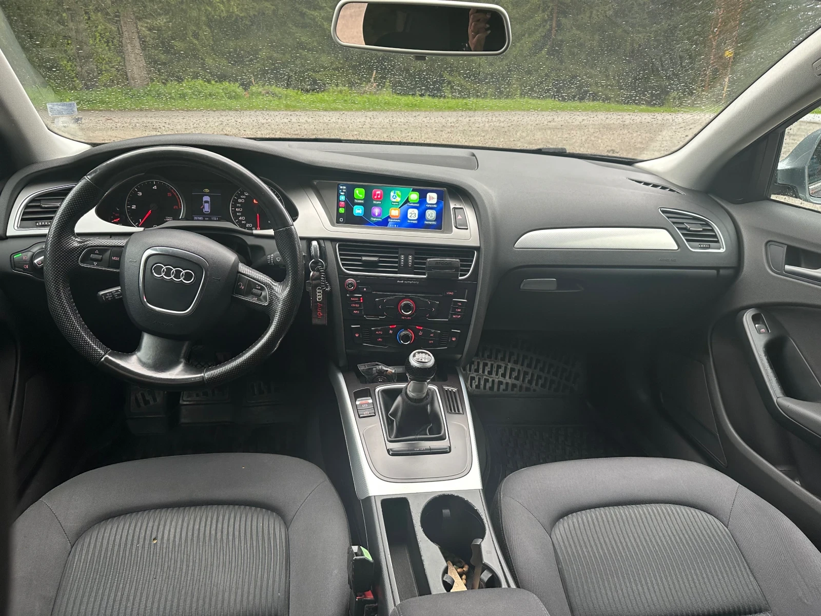 Audi A4, снимка 7 - Автомобили и джипове - 54654760
