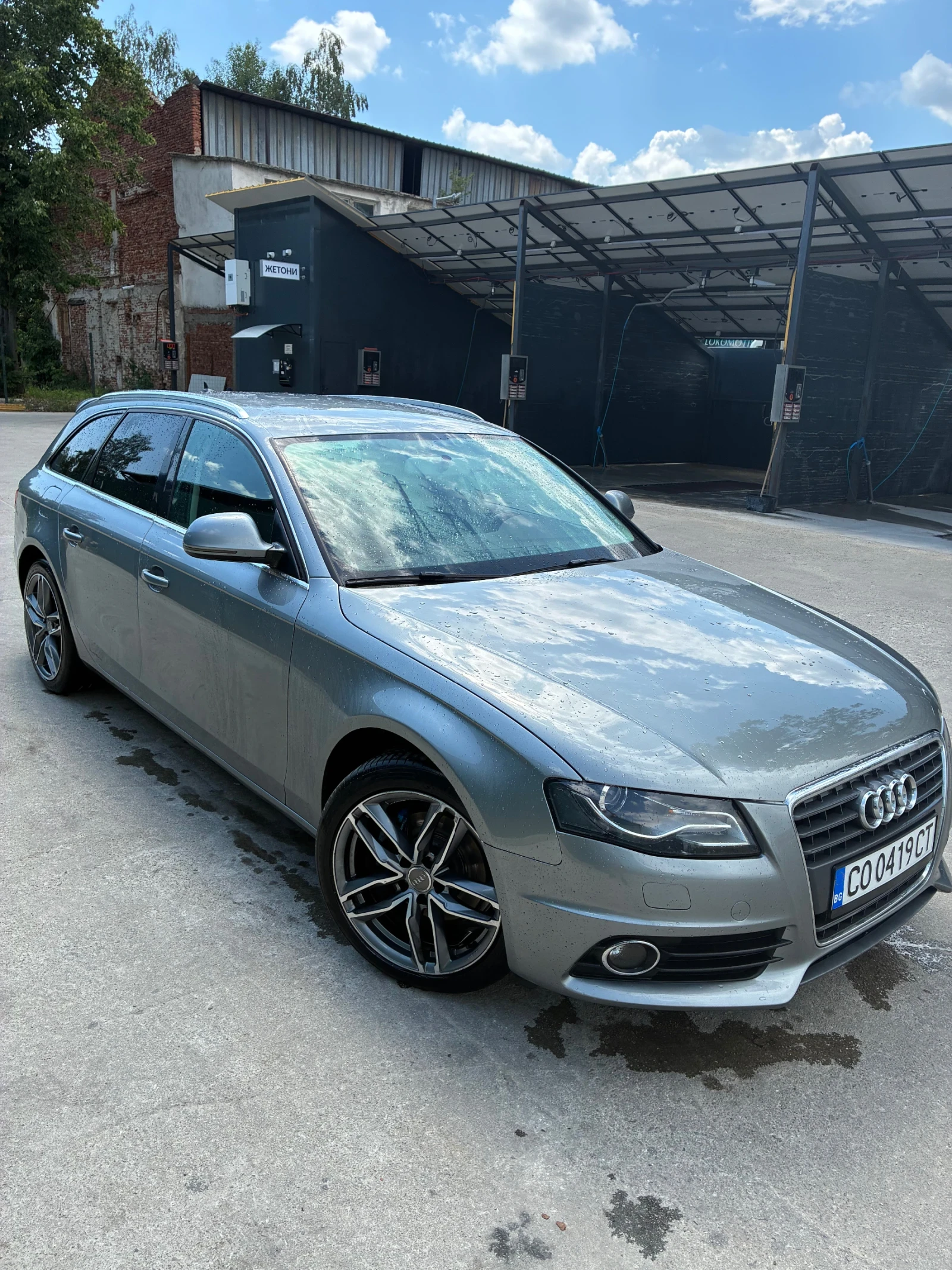 Audi A4, снимка 11 - Автомобили и джипове - 55073644