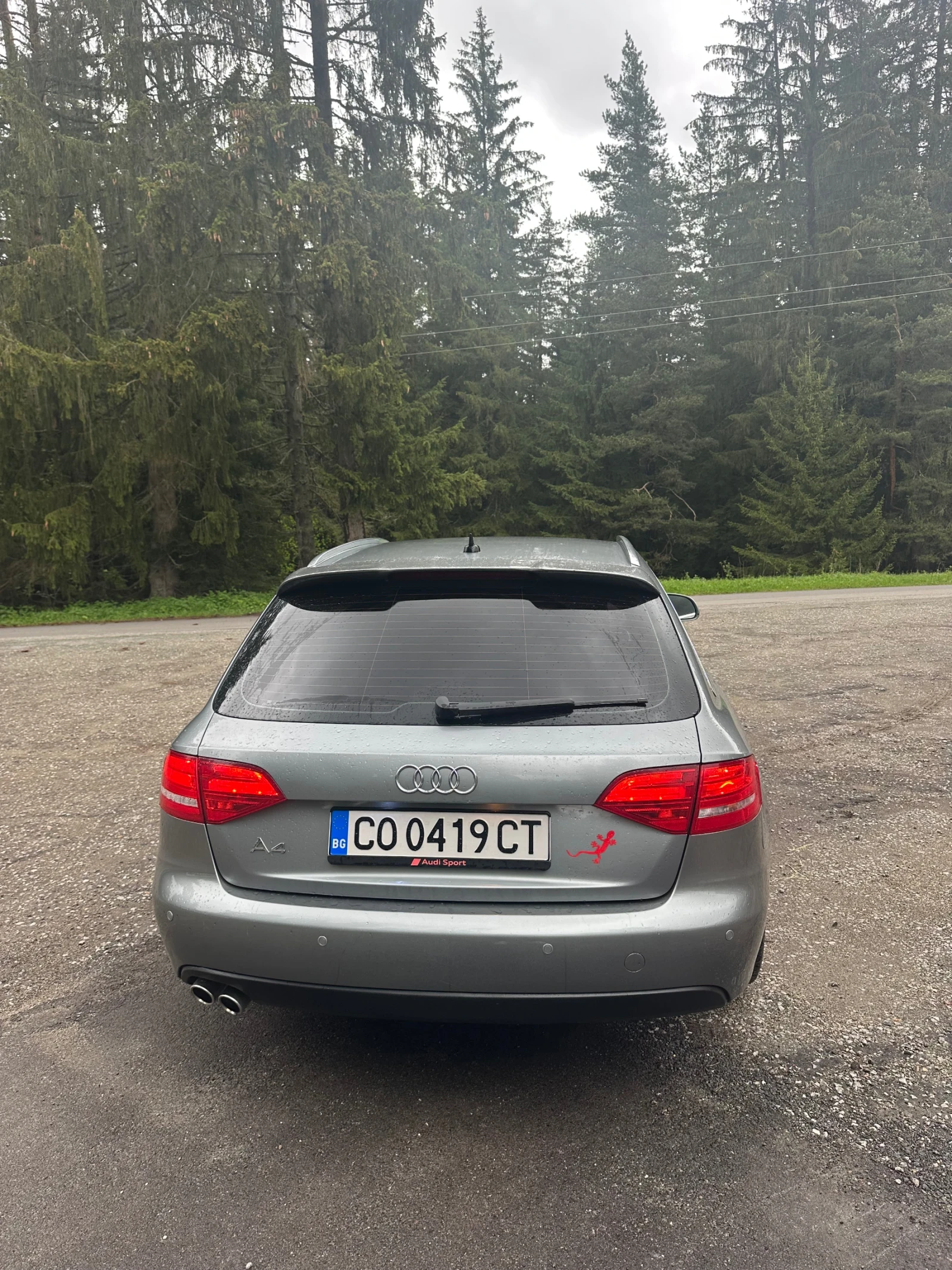 Audi A4, снимка 6 - Автомобили и джипове - 54654760
