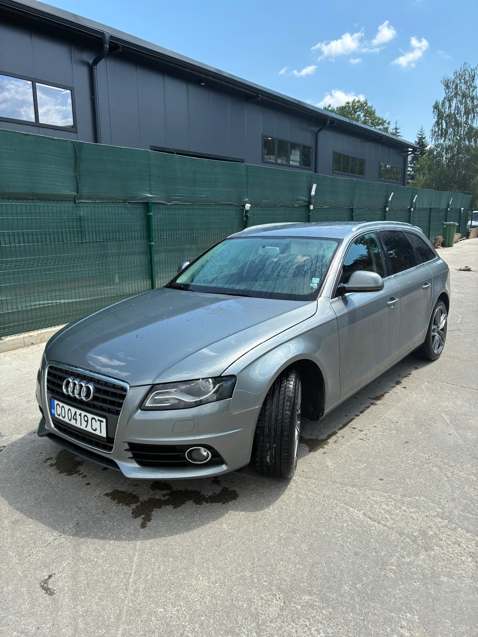 Audi A4, снимка 14 - Автомобили и джипове - 55073644