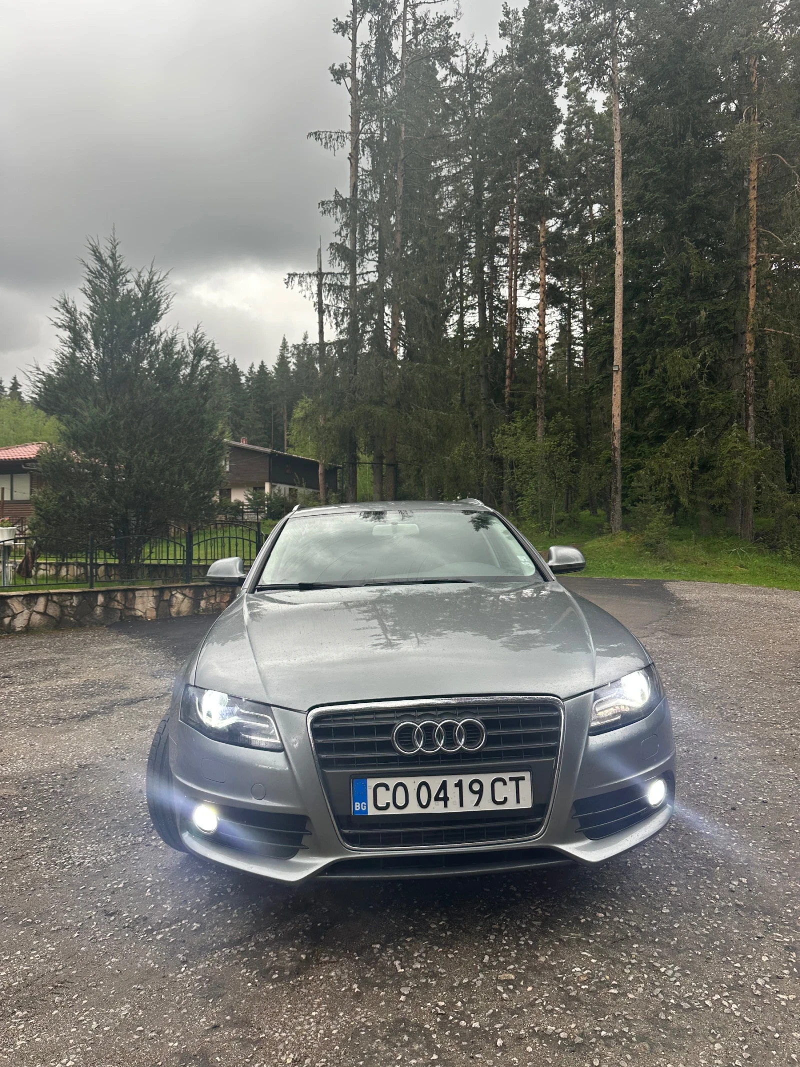 Audi A4, снимка 5 - Автомобили и джипове - 54654760