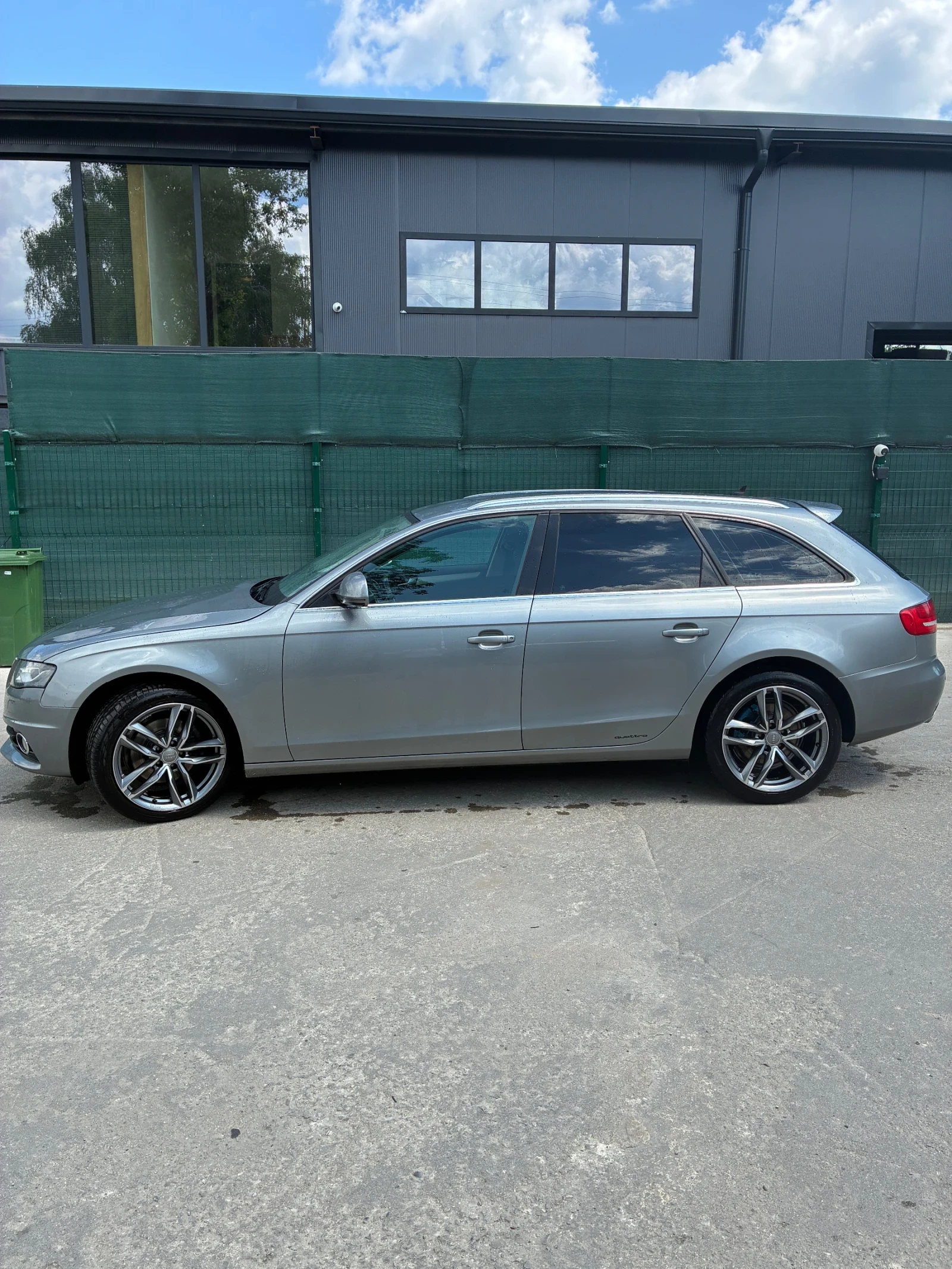 Audi A4, снимка 12 - Автомобили и джипове - 55073644