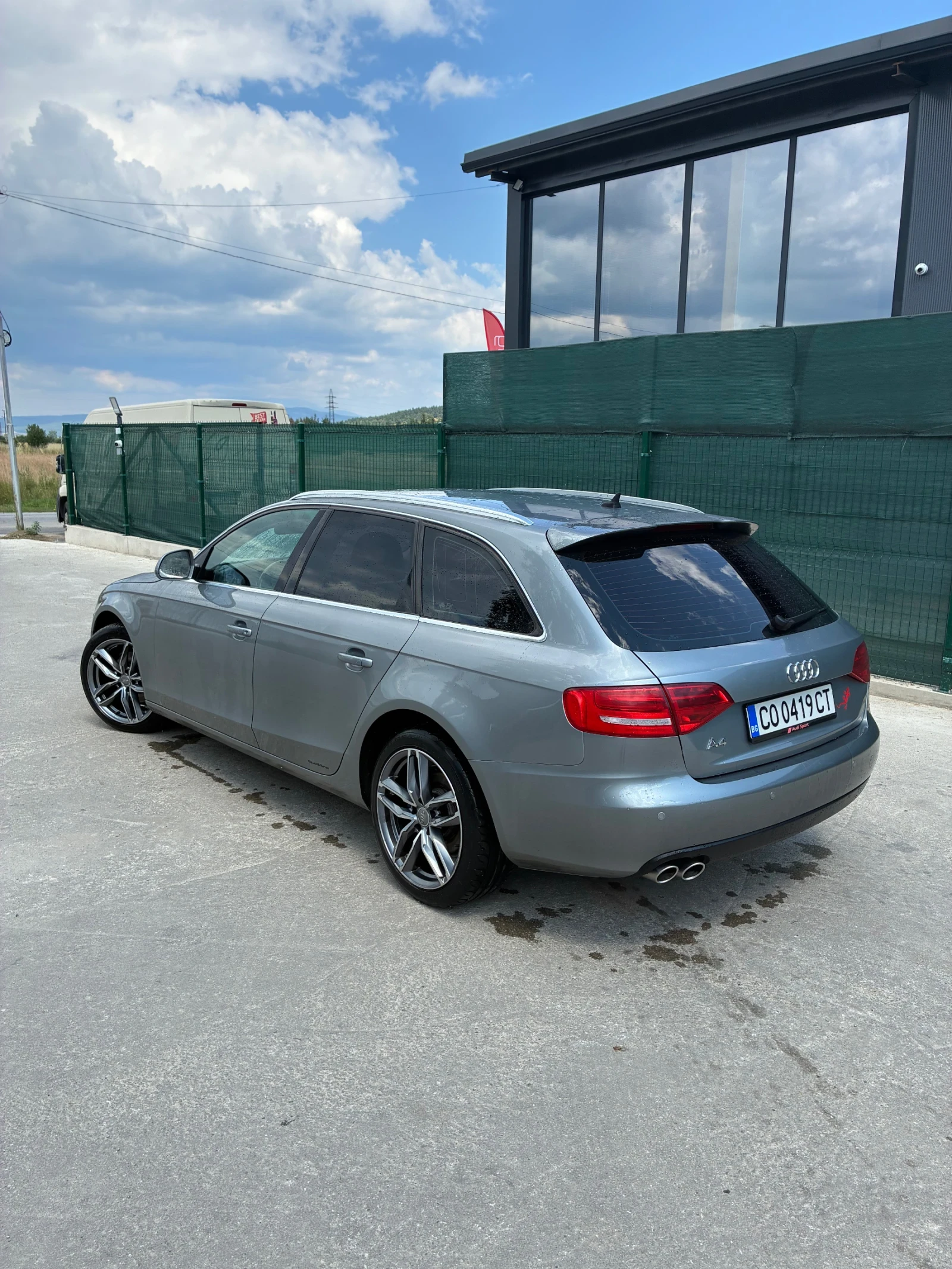 Audi A4, снимка 13 - Автомобили и джипове - 55073644