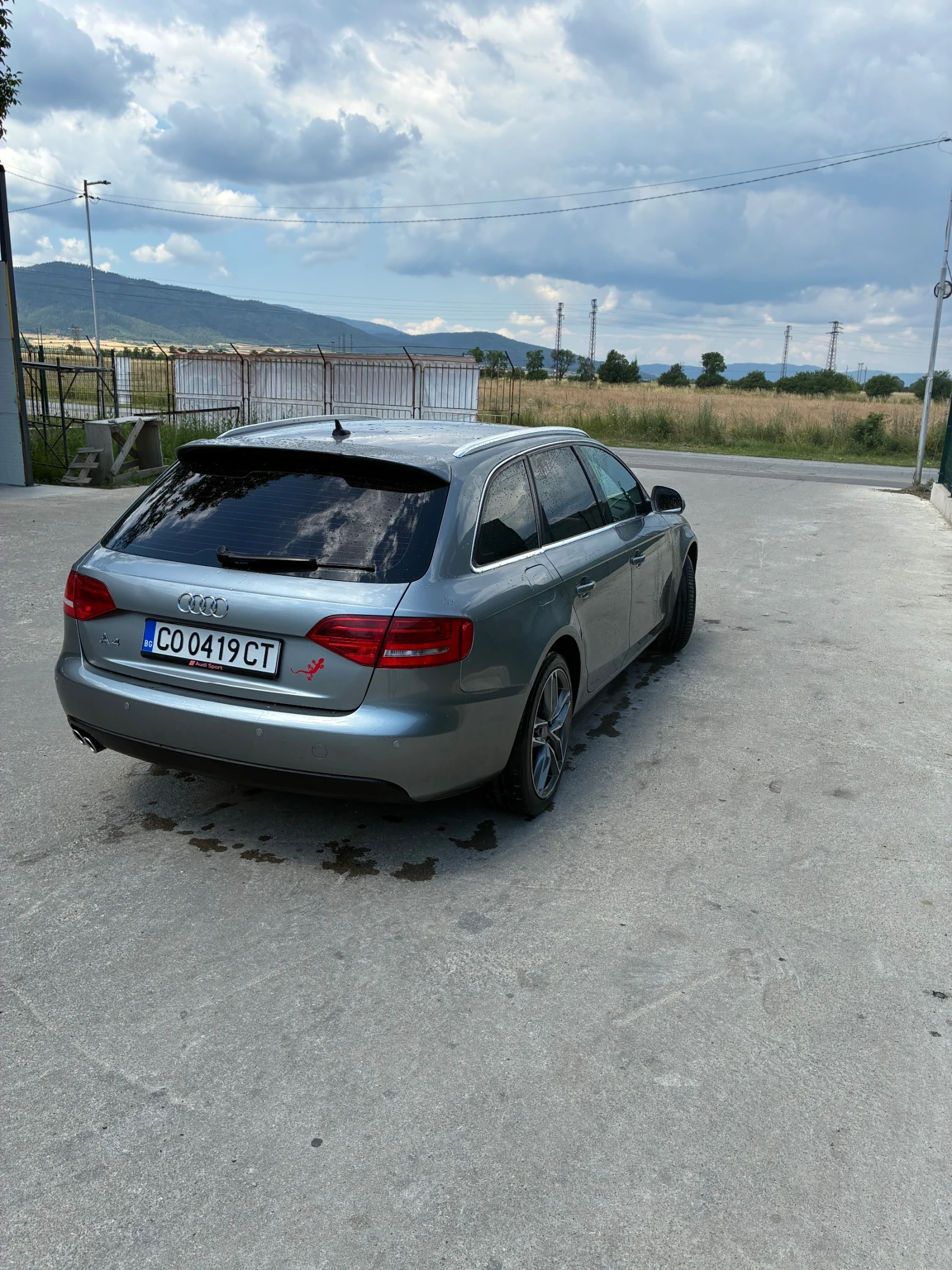 Audi A4, снимка 15 - Автомобили и джипове - 55073644