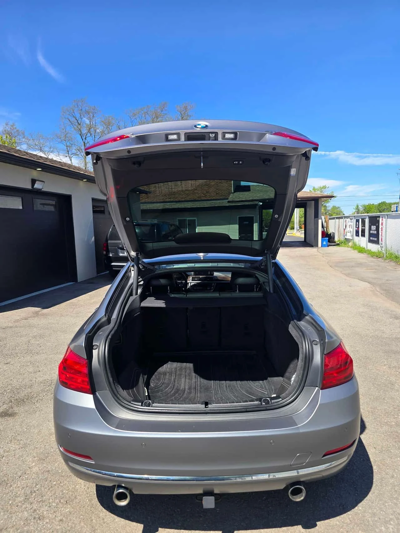 BMW 435 | ШИБИДАХ | CARFAX | ПОДГРЕВ | , снимка 14 - Автомобили и джипове - 54656293