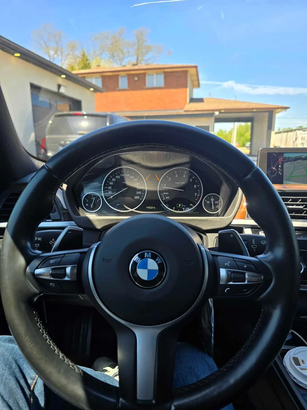 BMW 435 | ШИБИДАХ | CARFAX | ПОДГРЕВ | , снимка 8 - Автомобили и джипове - 54656293