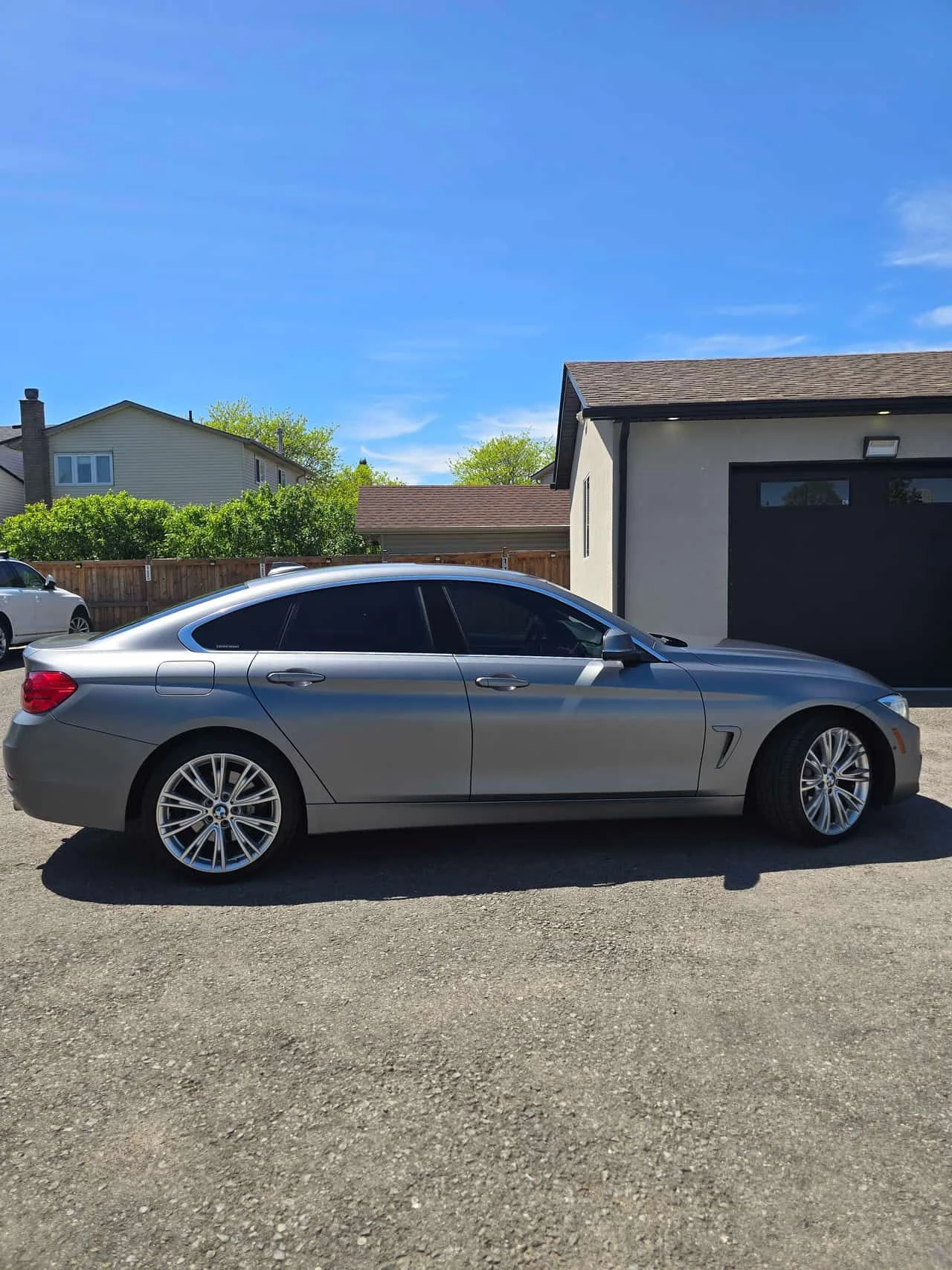 BMW 435 | ШИБИДАХ | CARFAX | ПОДГРЕВ | , снимка 3 - Автомобили и джипове - 54656293
