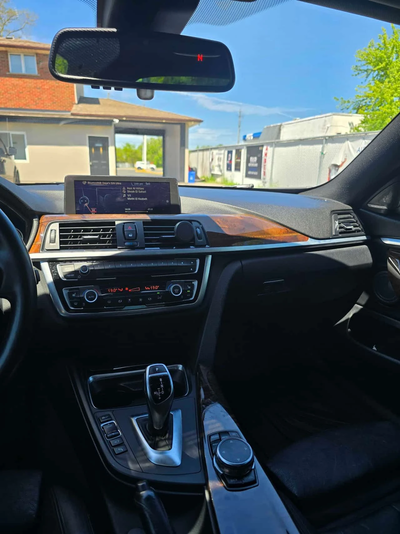 BMW 435 | ШИБИДАХ | CARFAX | ПОДГРЕВ | , снимка 9 - Автомобили и джипове - 54656293