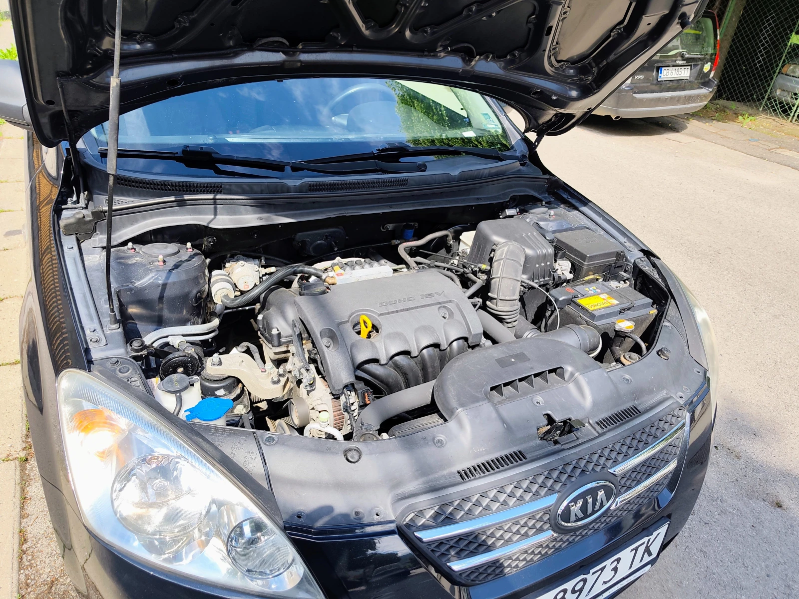 Kia Ceed, снимка 7 - Автомобили и джипове - 54665417