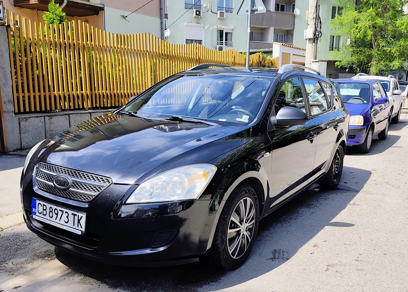 Kia Ceed