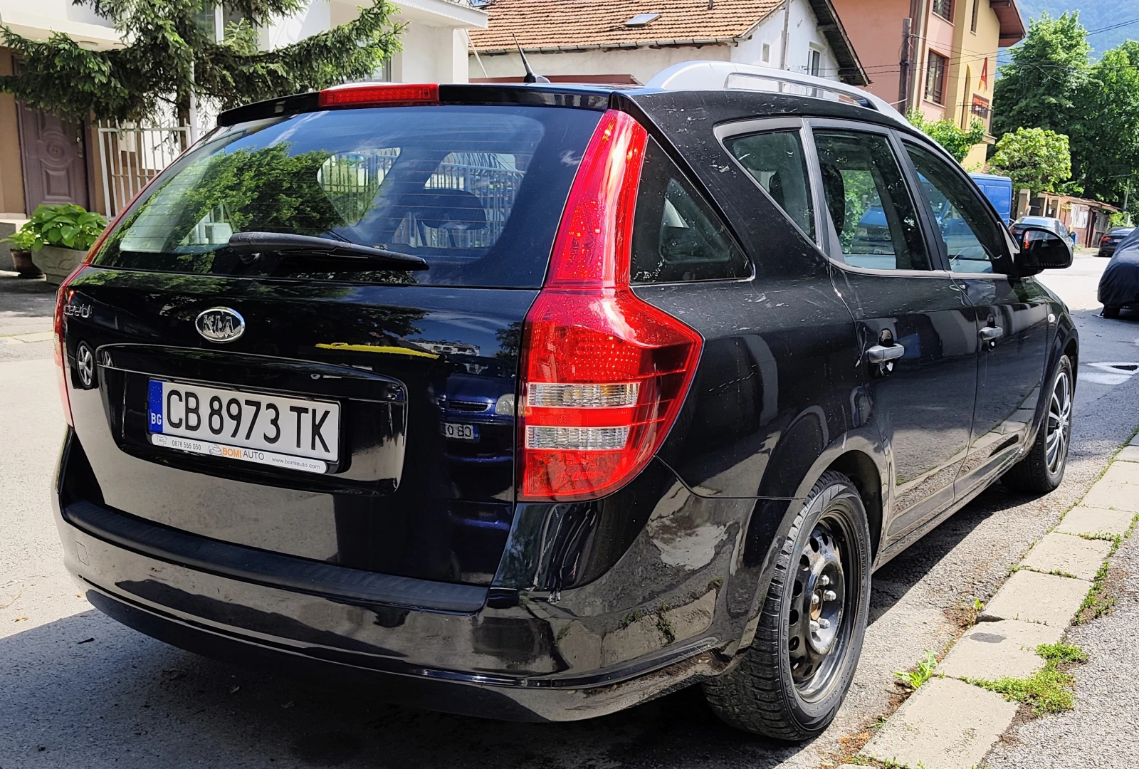 Kia Ceed, снимка 4 - Автомобили и джипове - 54665417